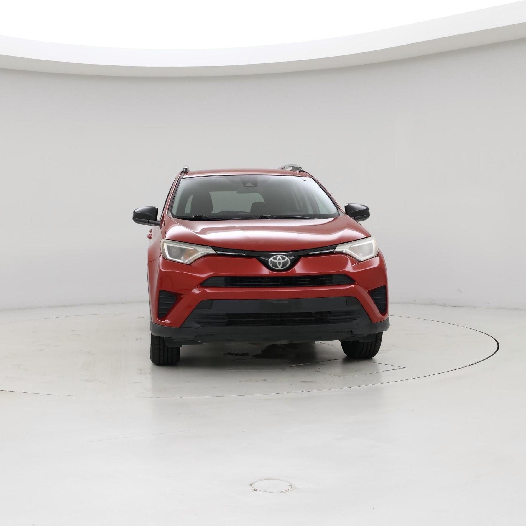 Thumbnail: 2017 Toyota RAV4 - 5