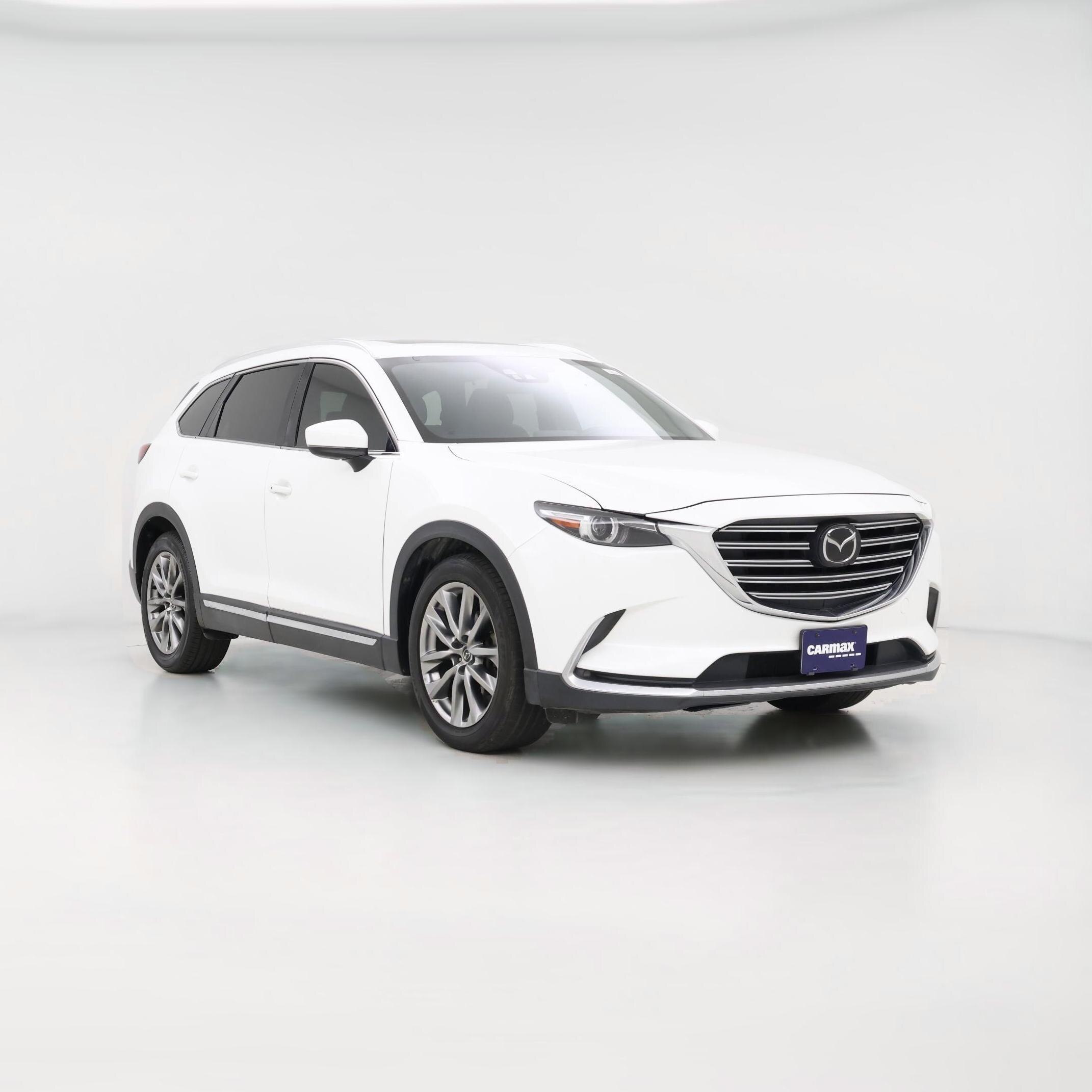 Thumbnail: 2016 Mazda CX-9 - 1