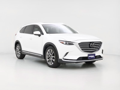 White 2016 Mazda CX-9 Grand Touring