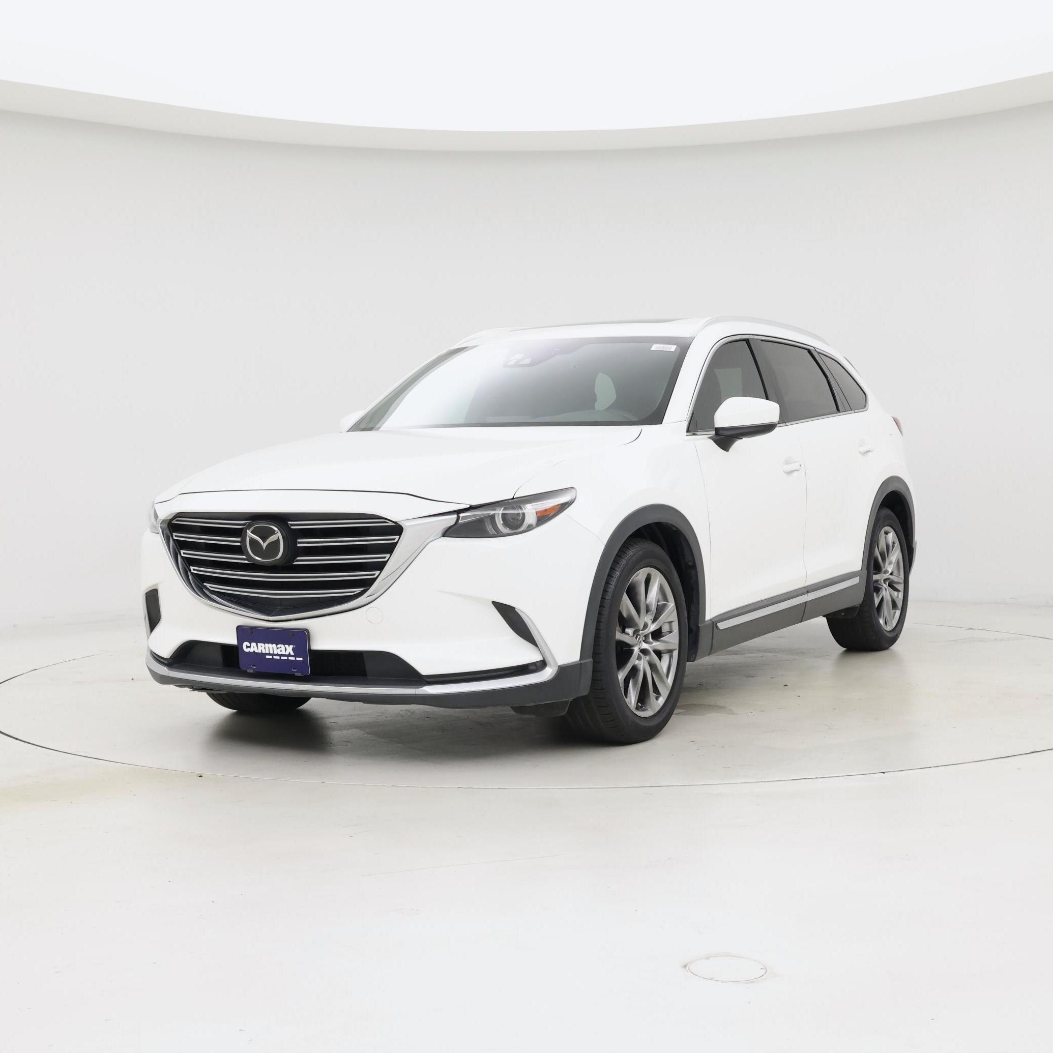 Thumbnail: 2016 Mazda CX-9 - 4