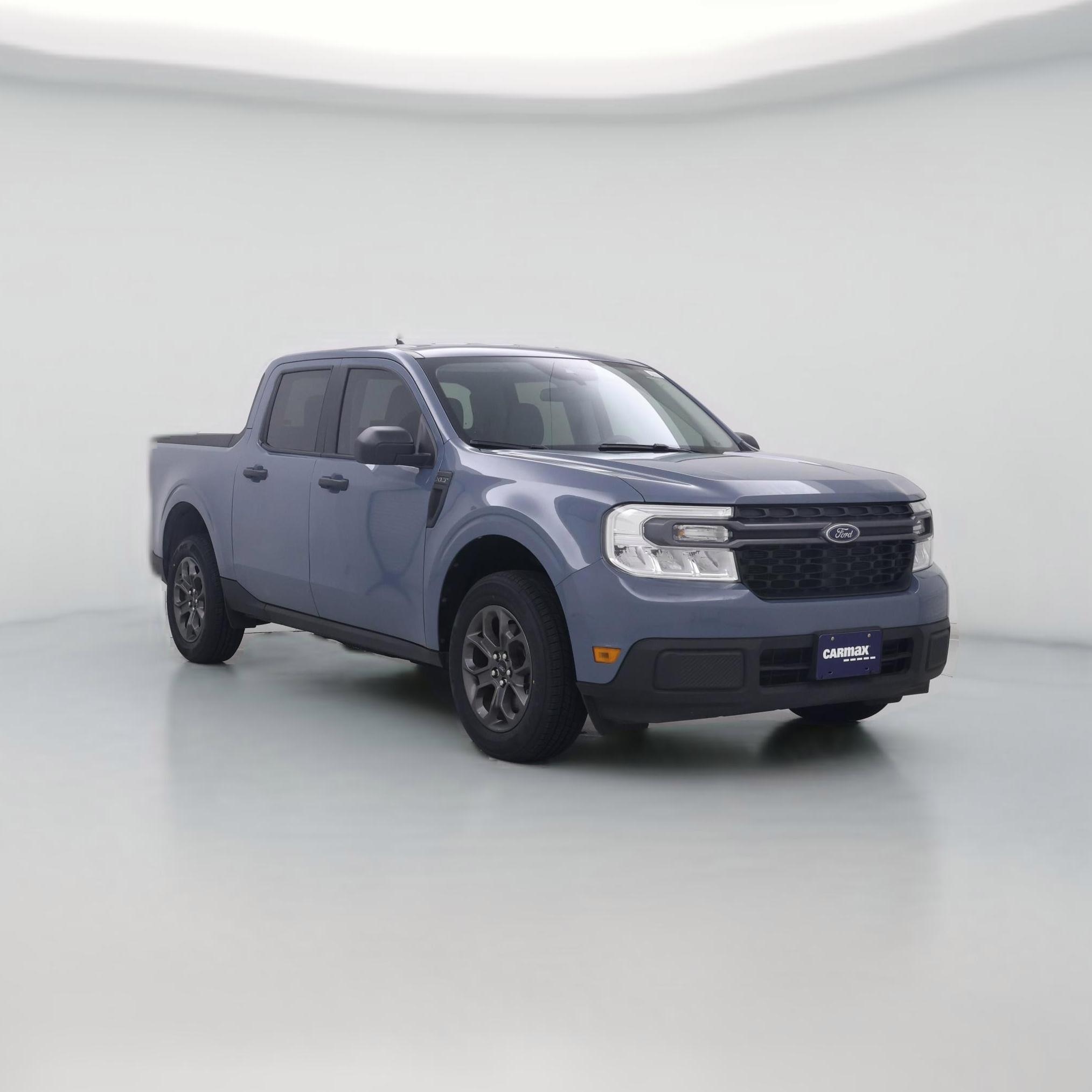 Thumbnail: 2024 Ford Maverick - 1