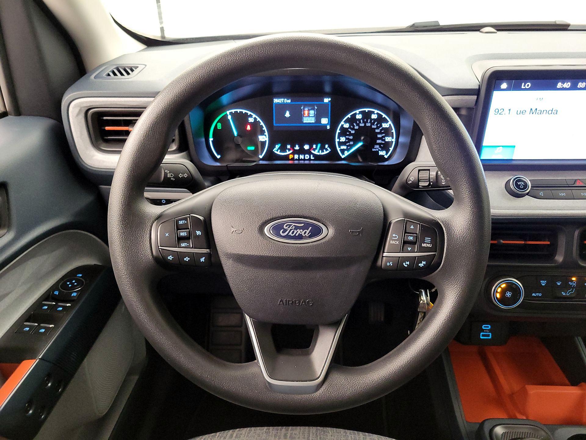 Thumbnail: 2024 Ford Maverick - 10