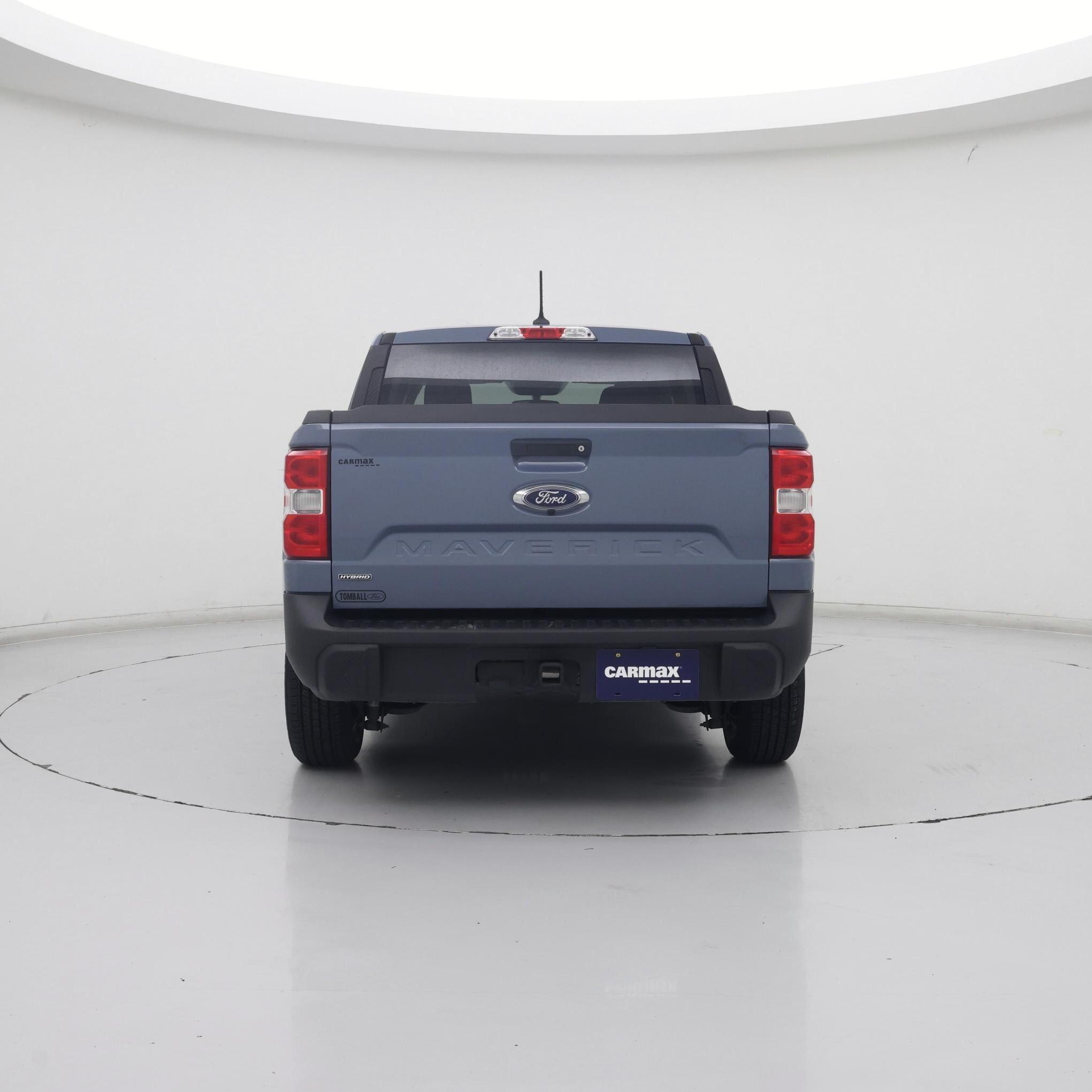 Thumbnail: 2024 Ford Maverick - 6