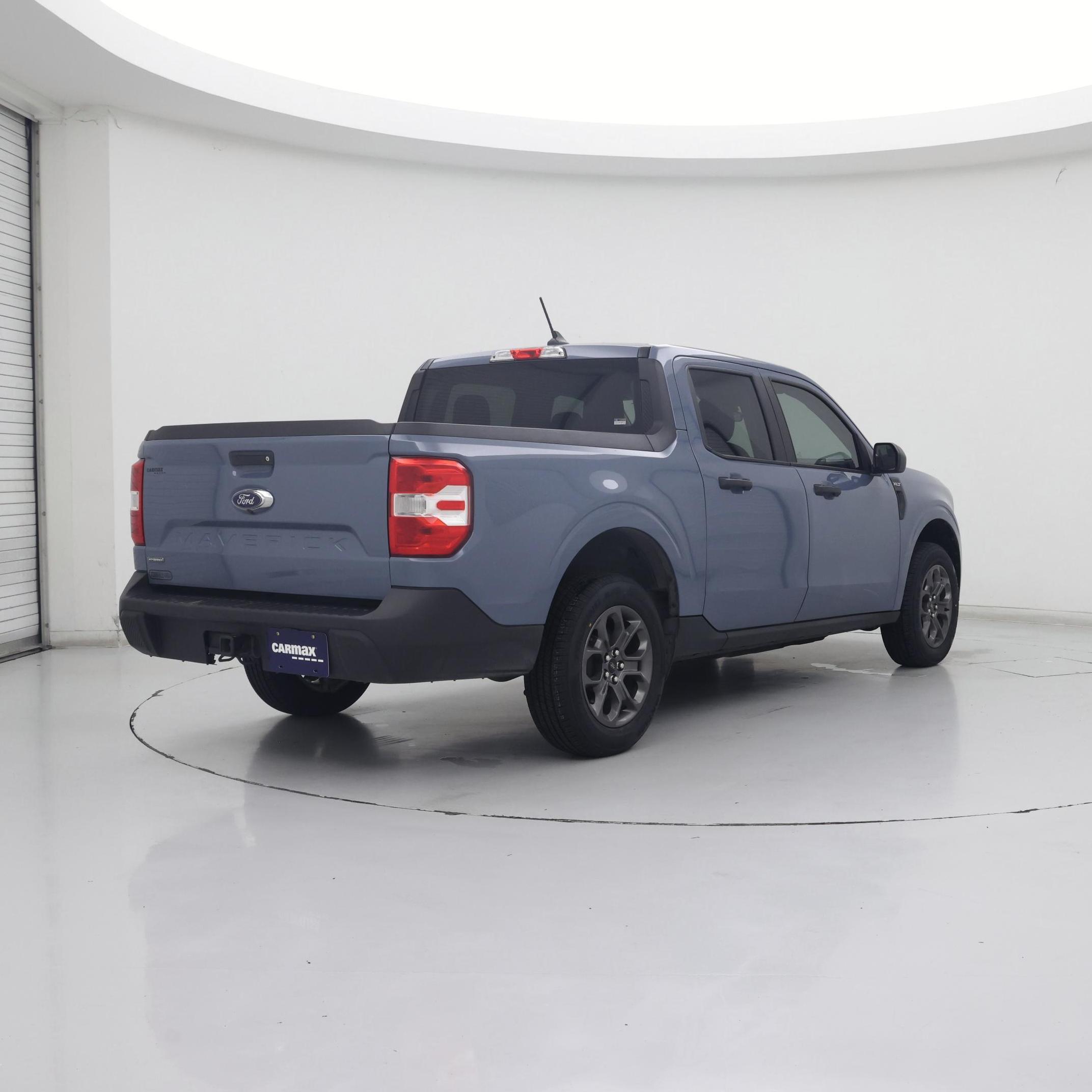 Thumbnail: 2024 Ford Maverick - 8