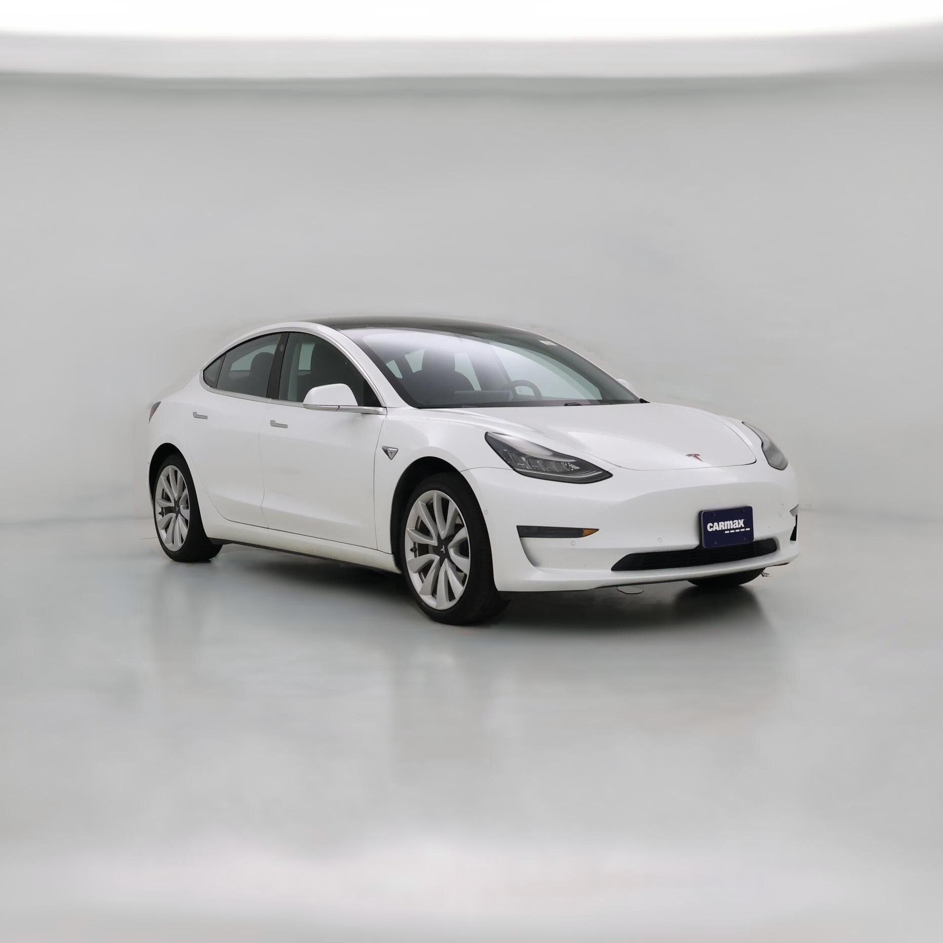 Thumbnail: 2019 Tesla Model 3 - 1