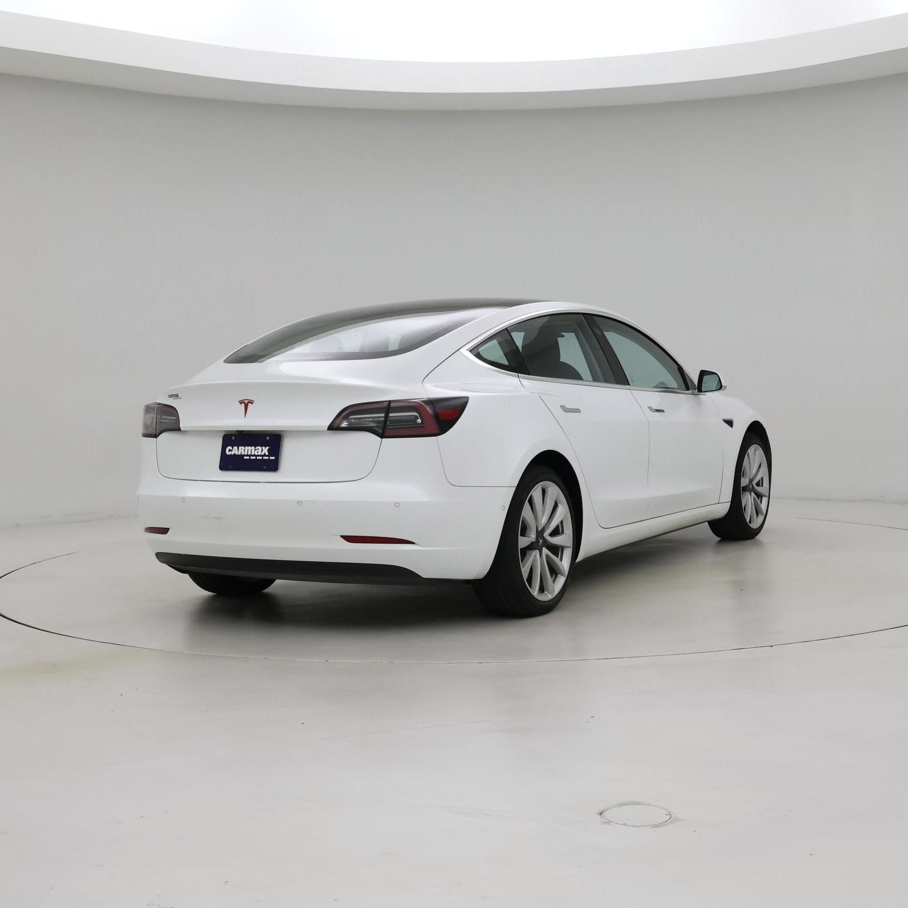 Thumbnail: 2019 Tesla Model 3 - 8