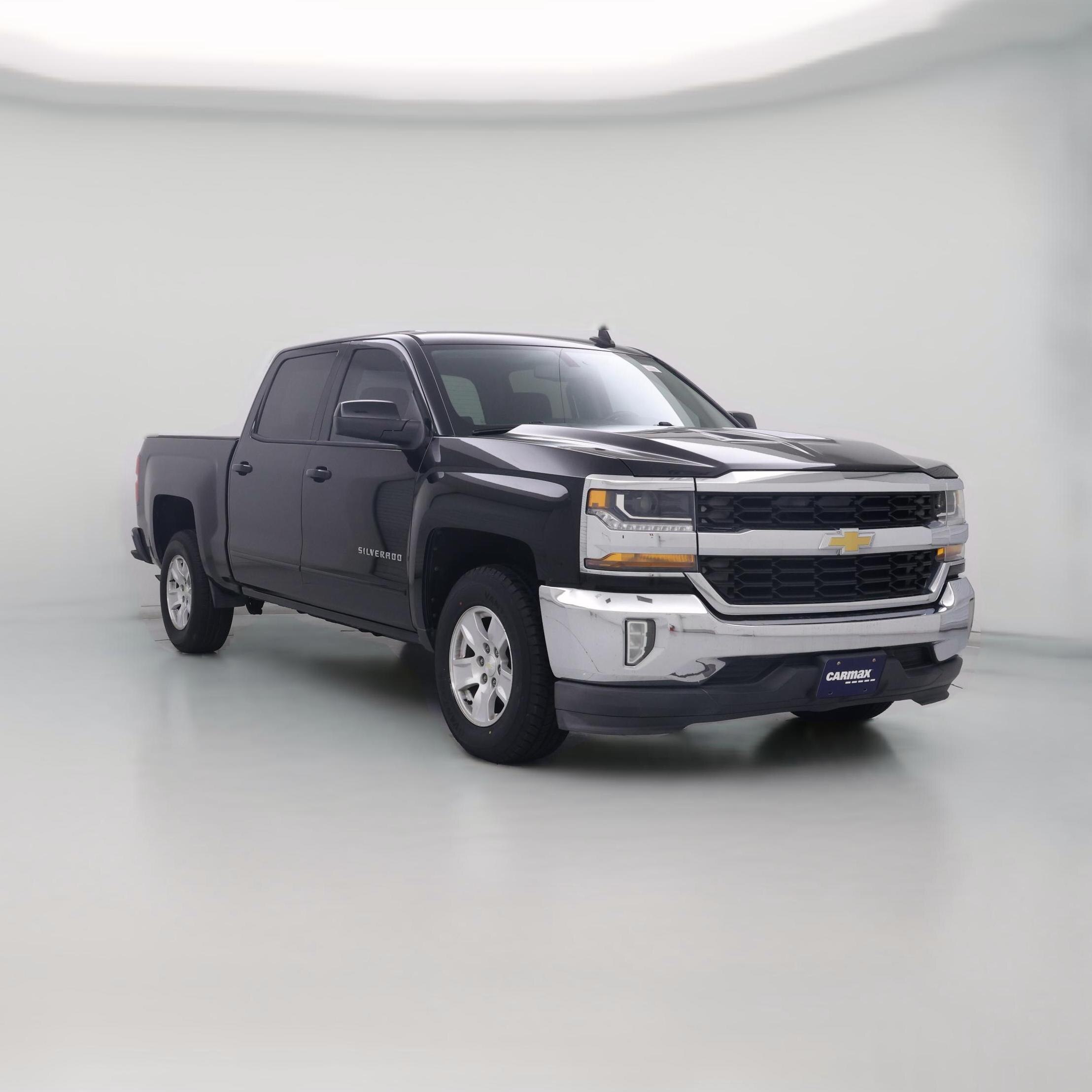 Thumbnail: 2016 Chevrolet Silverado 1500 - 1