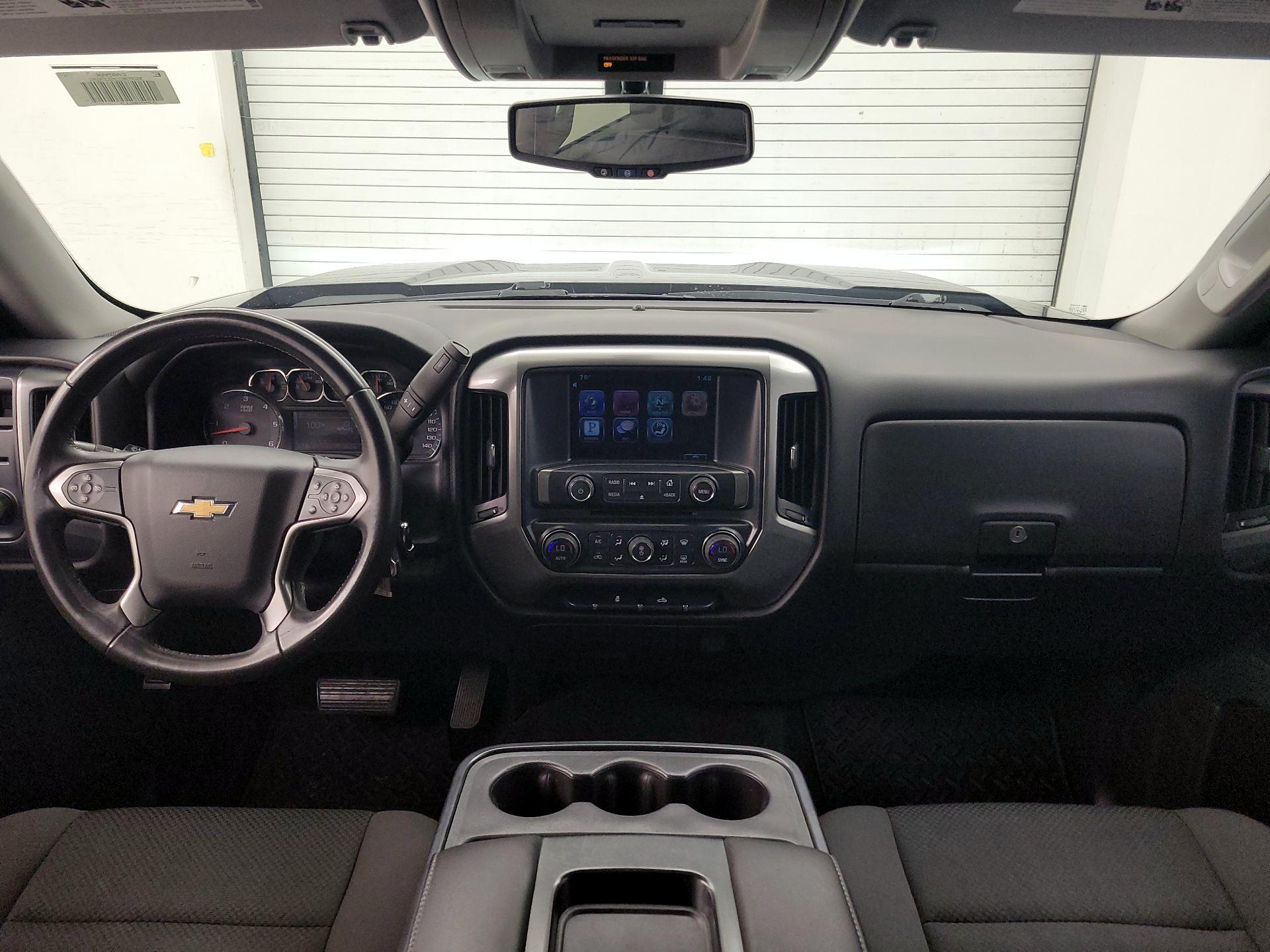 Thumbnail: 2016 Chevrolet Silverado 1500 - 9