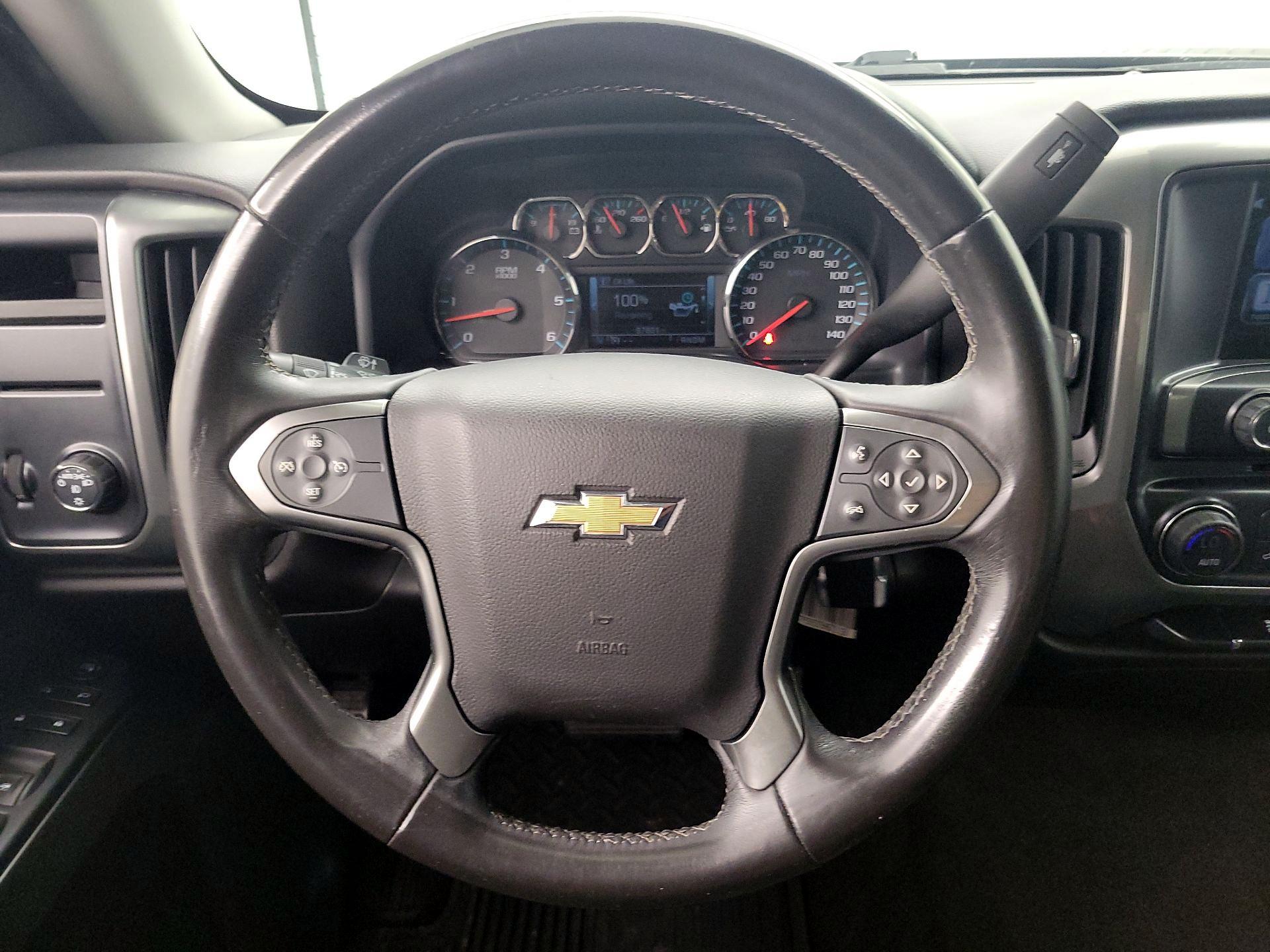 Thumbnail: 2016 Chevrolet Silverado 1500 - 10