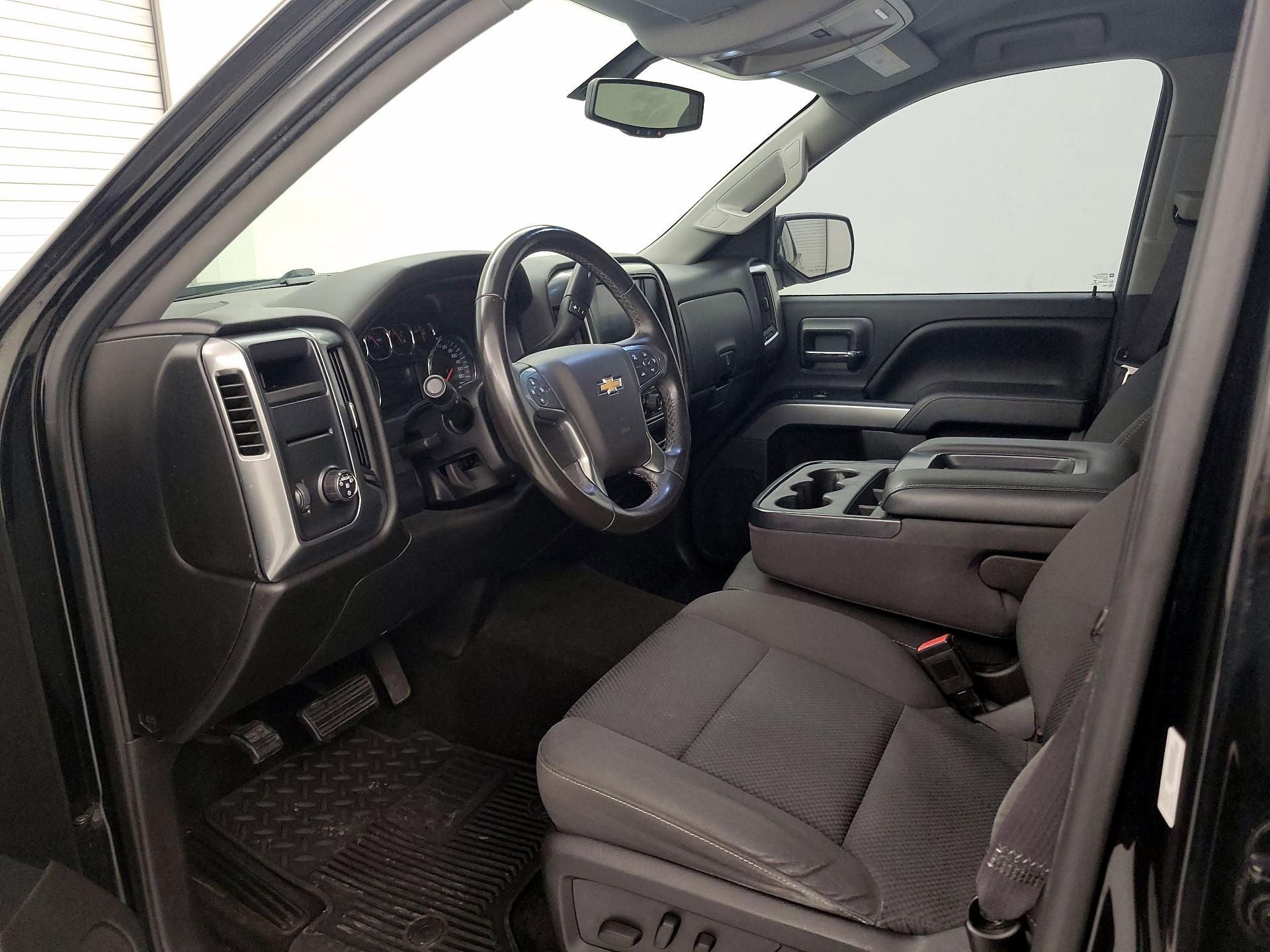 Thumbnail: 2016 Chevrolet Silverado 1500 - 11