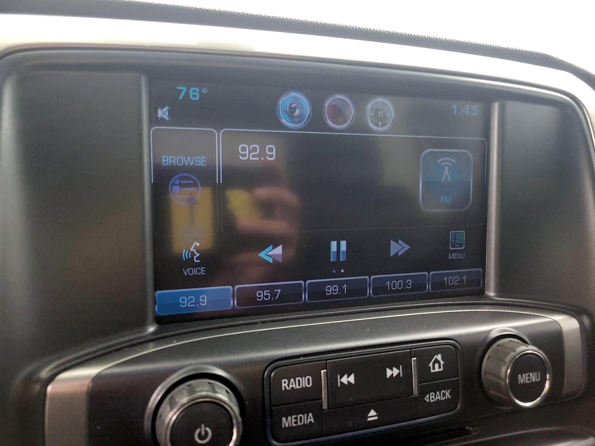 Thumbnail: 2016 Chevrolet Silverado 1500 - 15