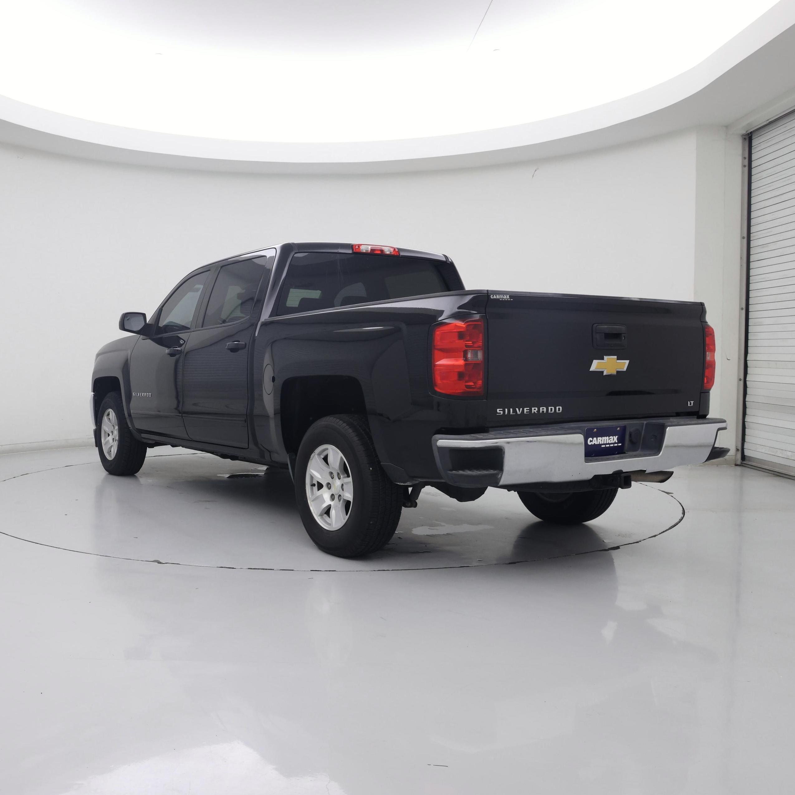 Thumbnail: 2016 Chevrolet Silverado 1500 - 2