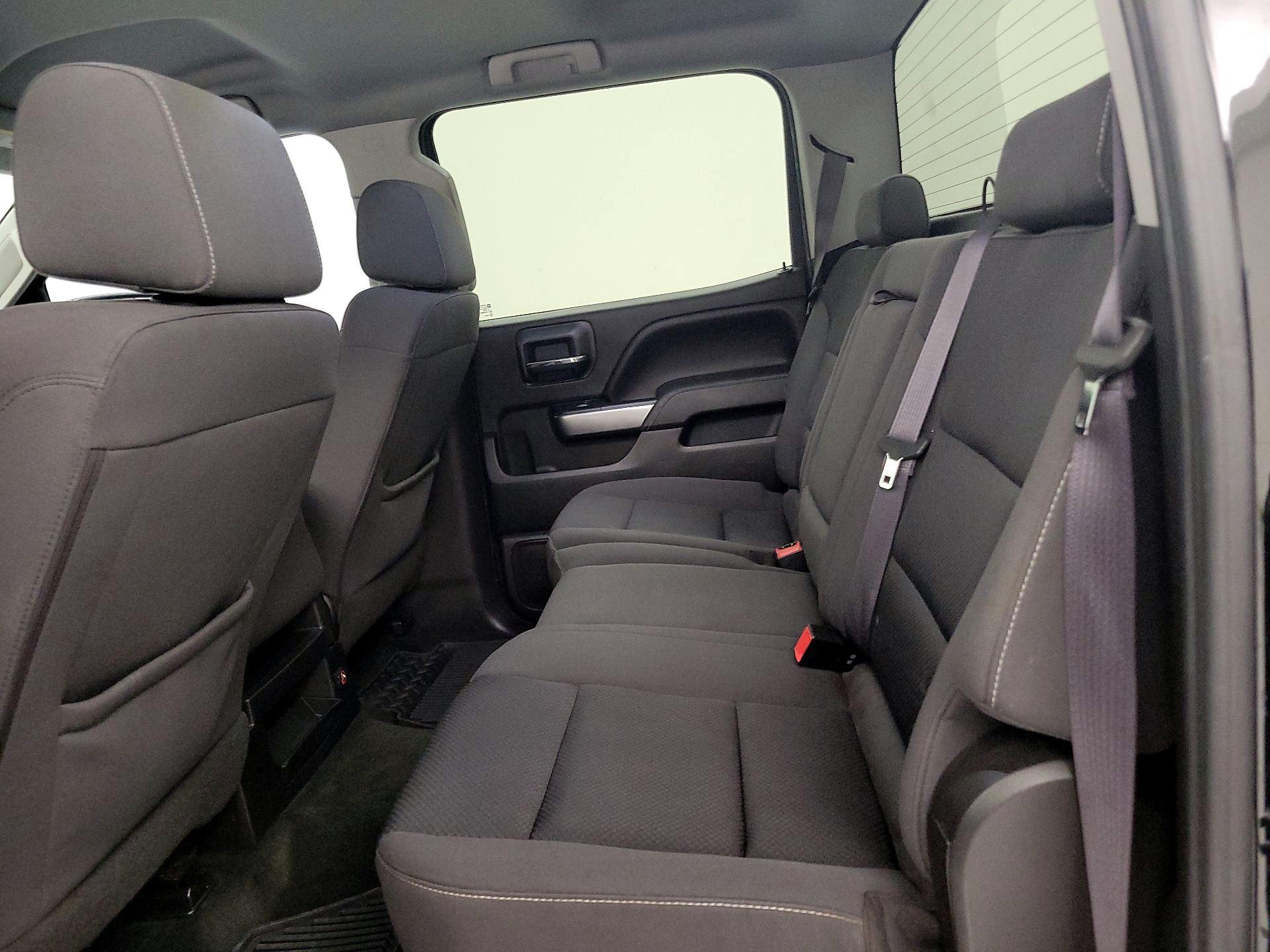 Thumbnail: 2016 Chevrolet Silverado 1500 - 19