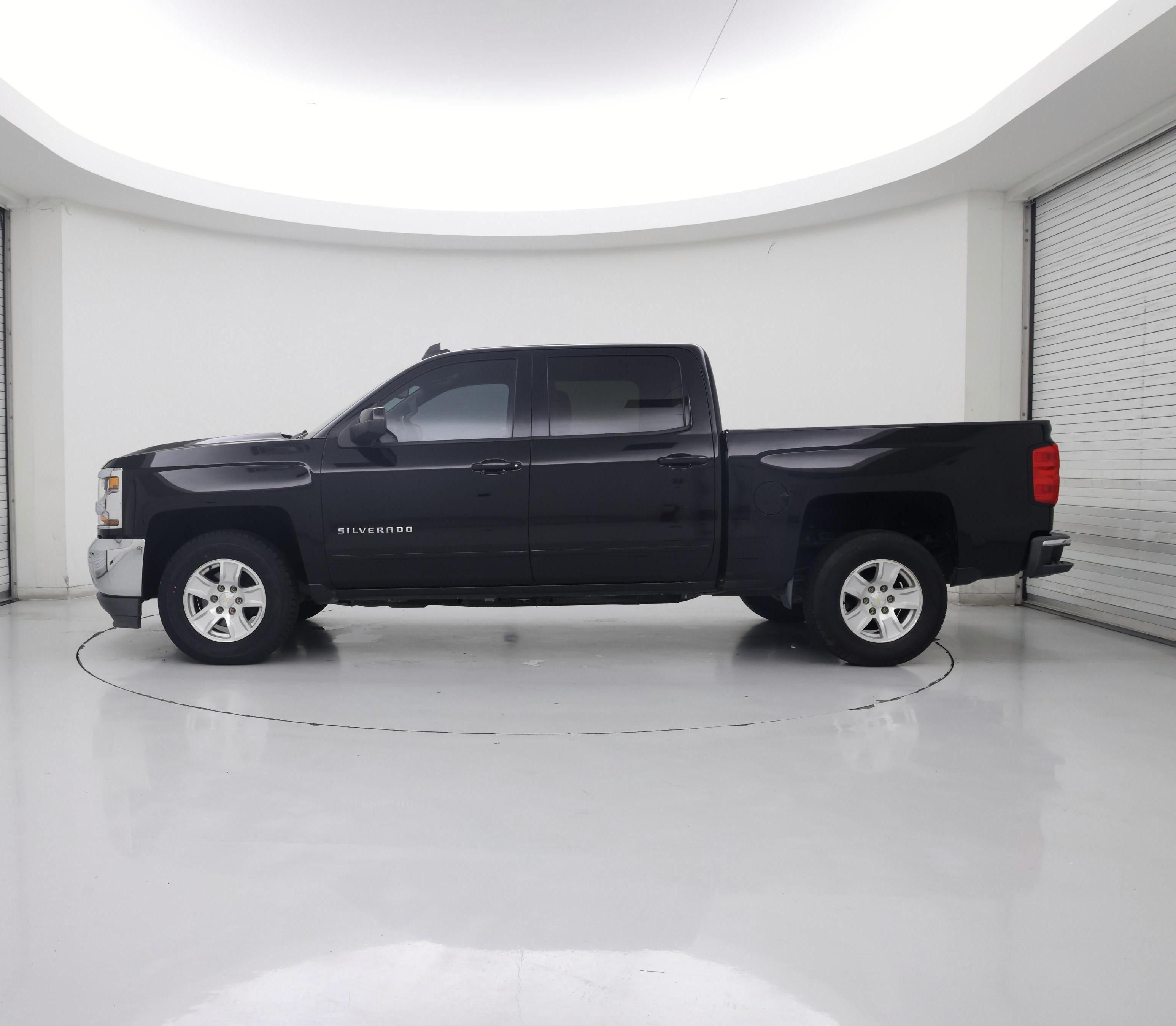 Thumbnail: 2016 Chevrolet Silverado 1500 - 3