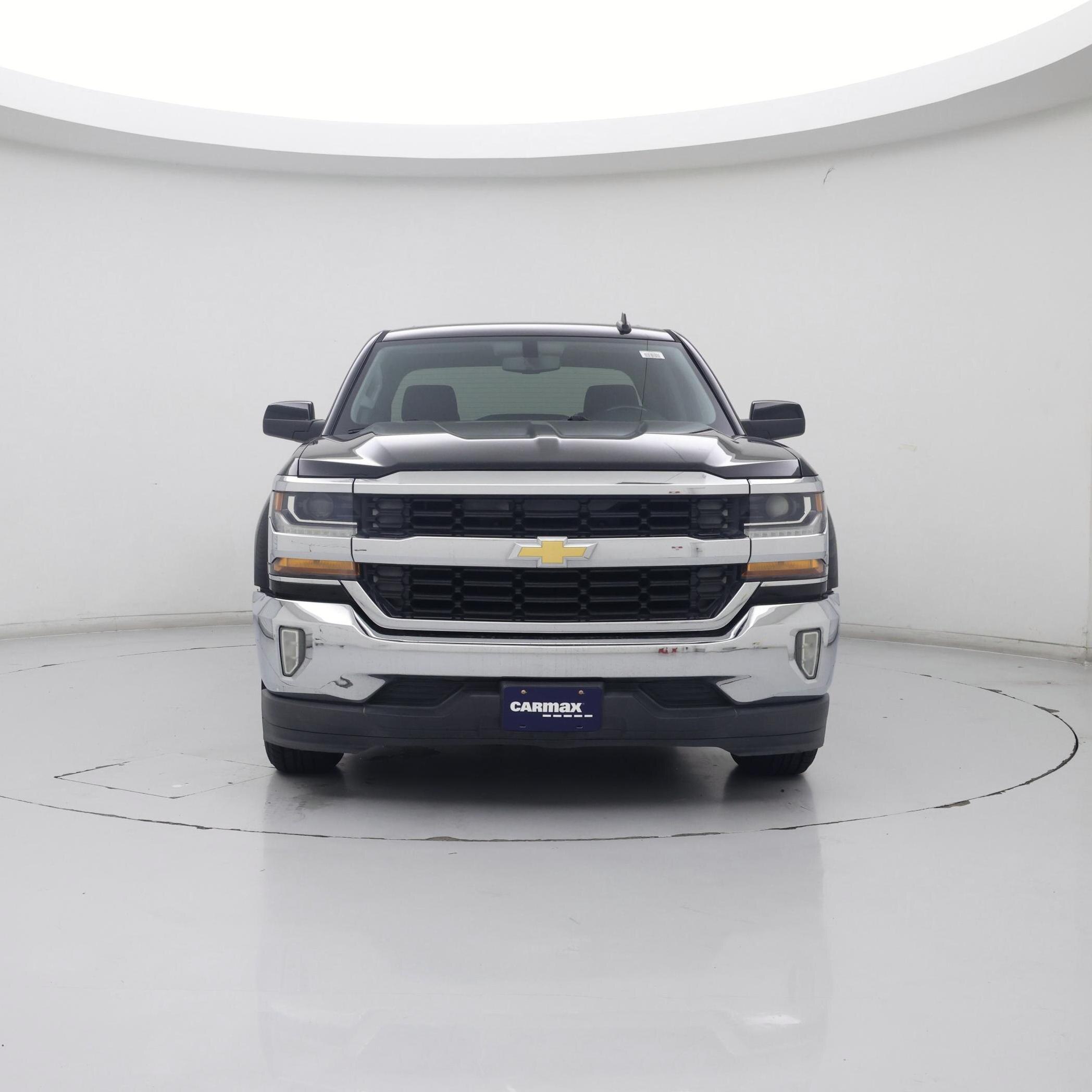 Thumbnail: 2016 Chevrolet Silverado 1500 - 5