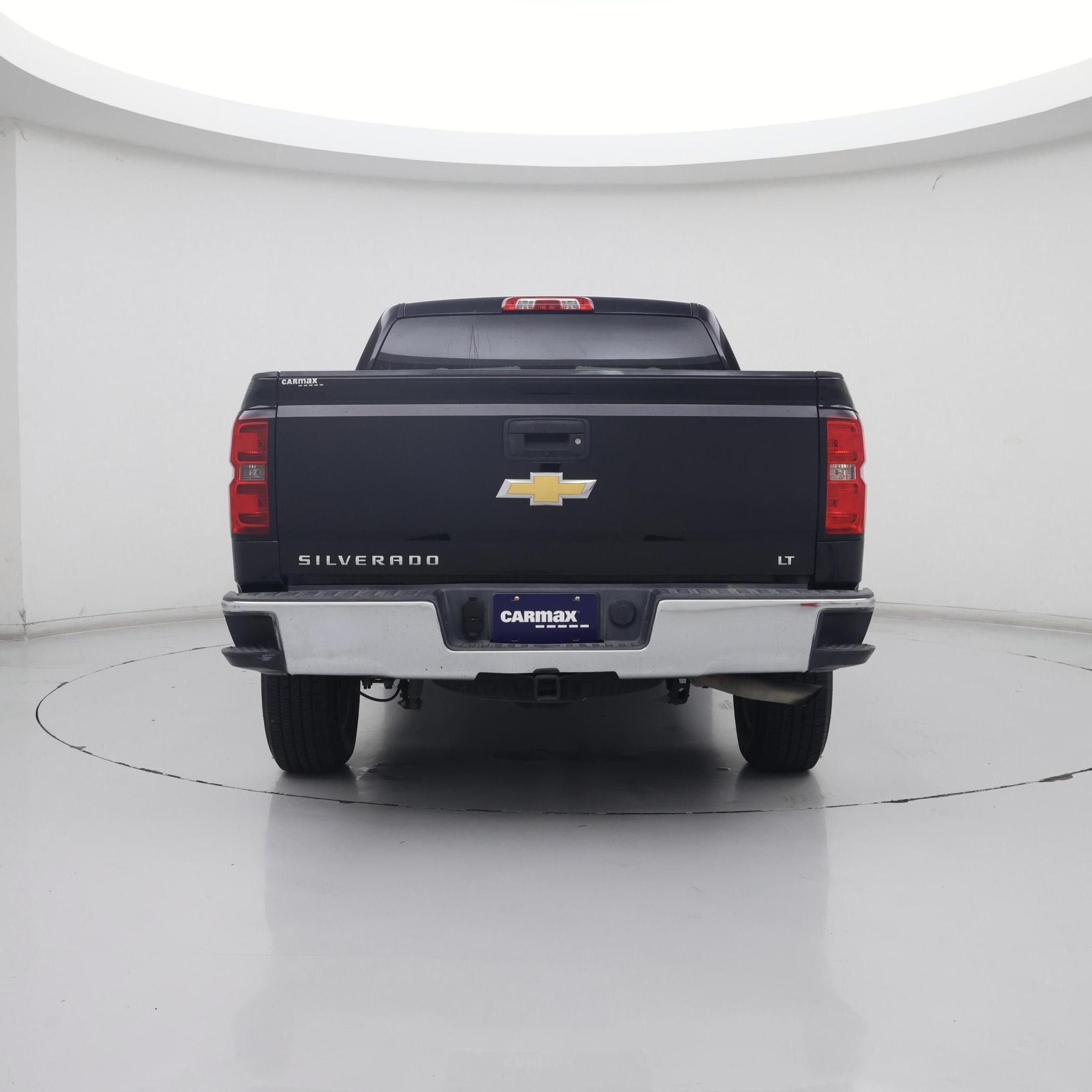 Thumbnail: 2016 Chevrolet Silverado 1500 - 6