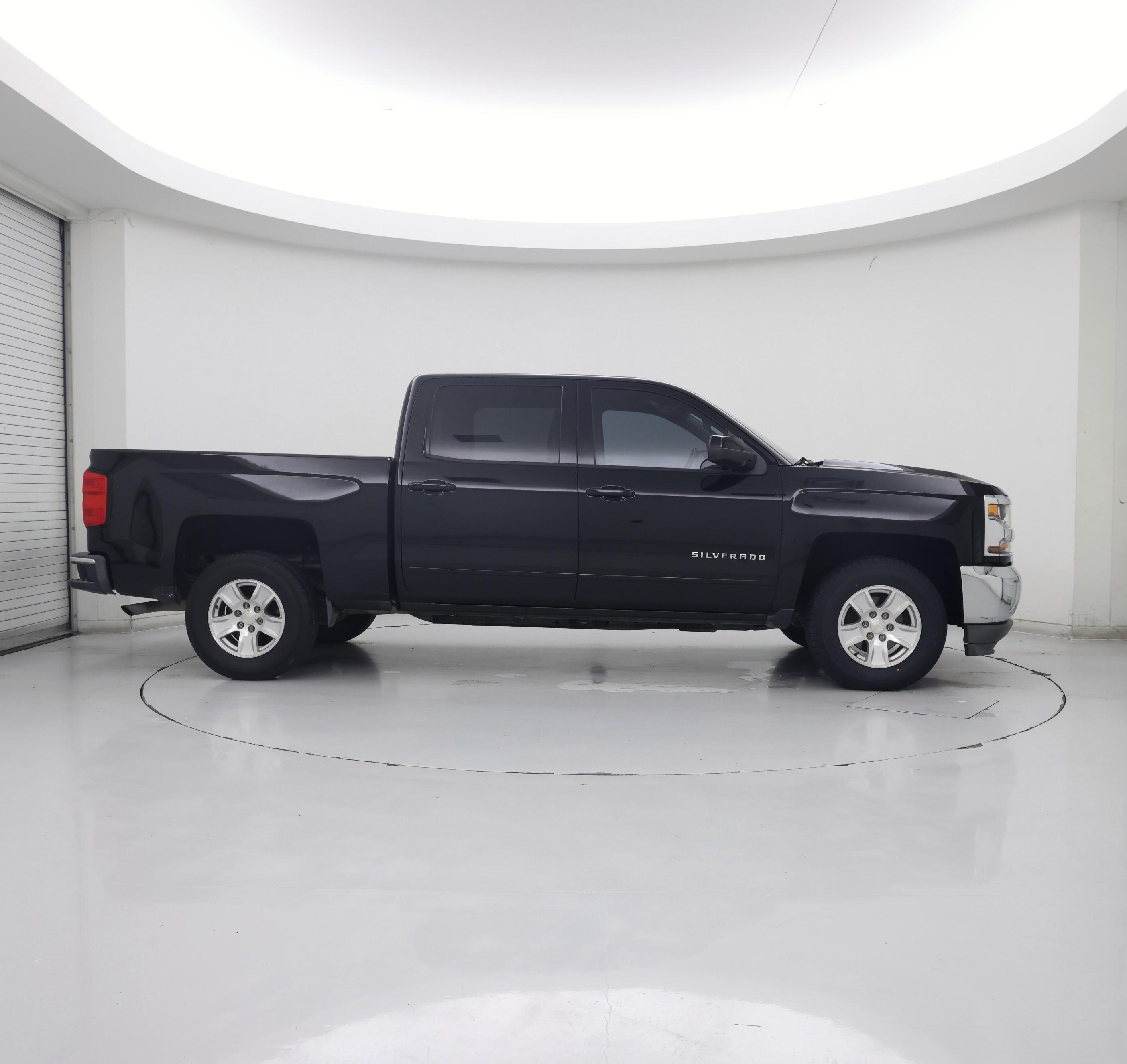 Thumbnail: 2016 Chevrolet Silverado 1500 - 7