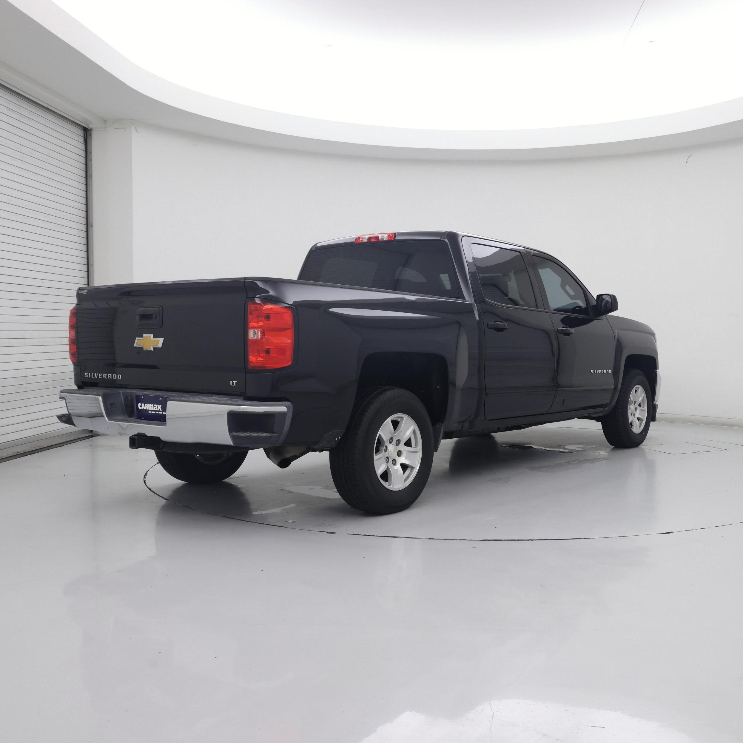 Thumbnail: 2016 Chevrolet Silverado 1500 - 8
