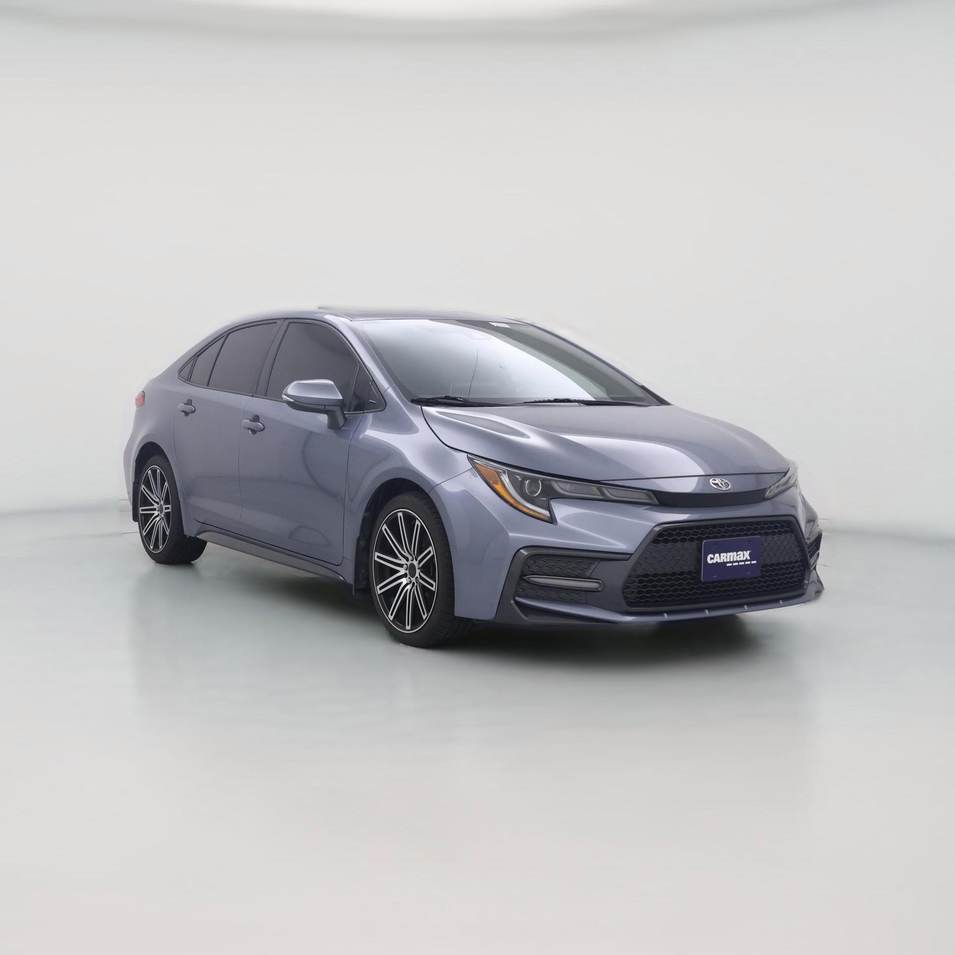 Thumbnail: 2020 Toyota Corolla - 1