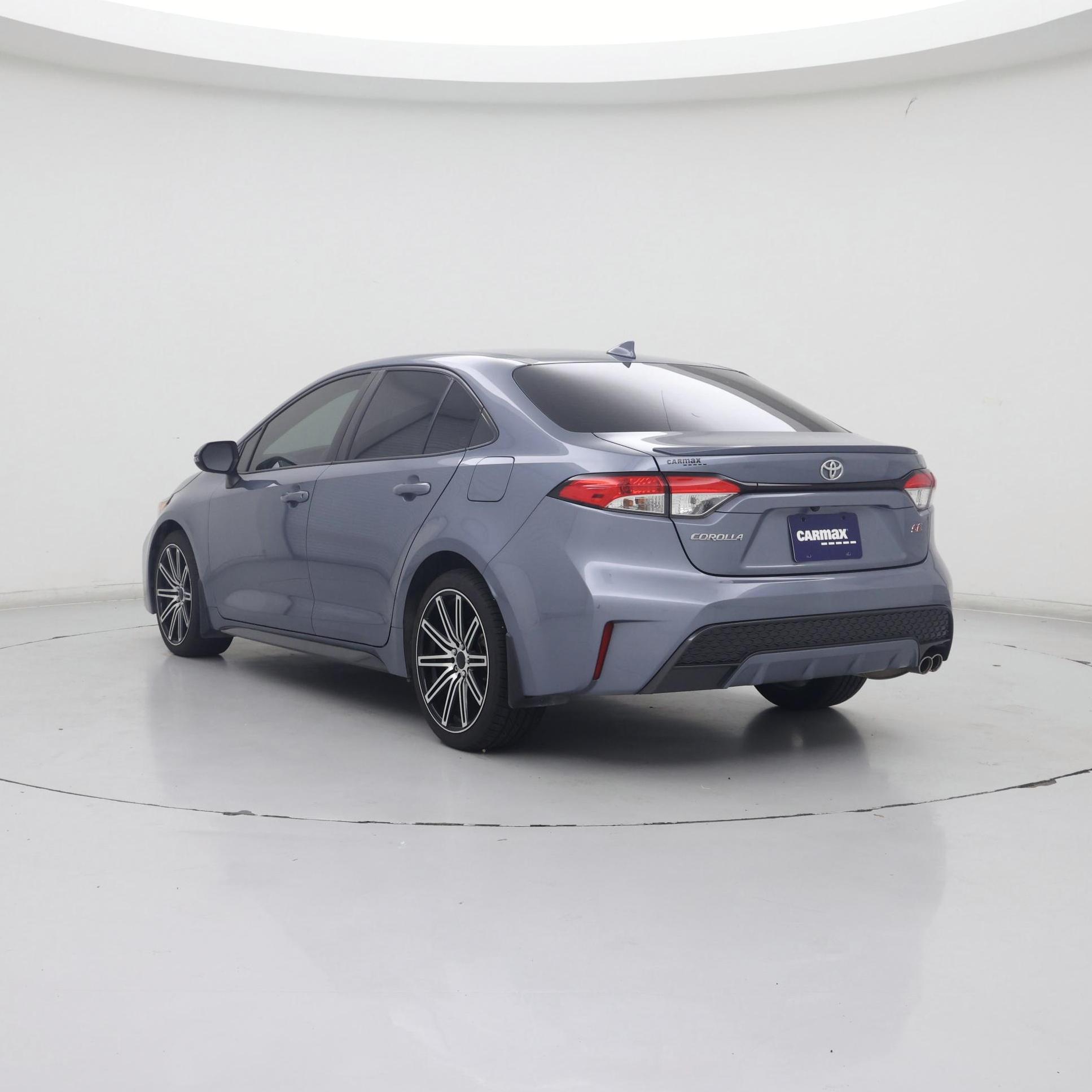 Thumbnail: 2020 Toyota Corolla - 2