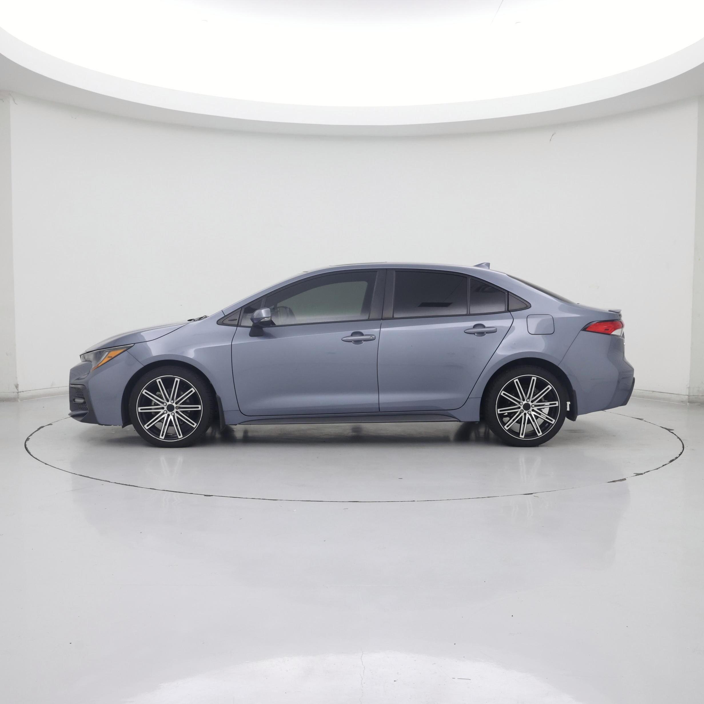 Thumbnail: 2020 Toyota Corolla - 3