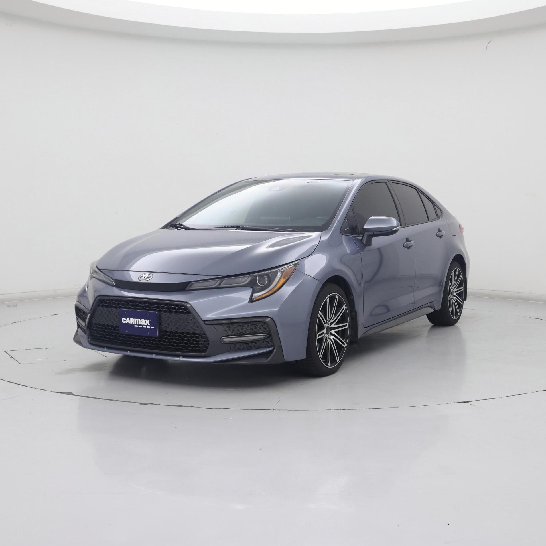 Thumbnail: 2020 Toyota Corolla - 4