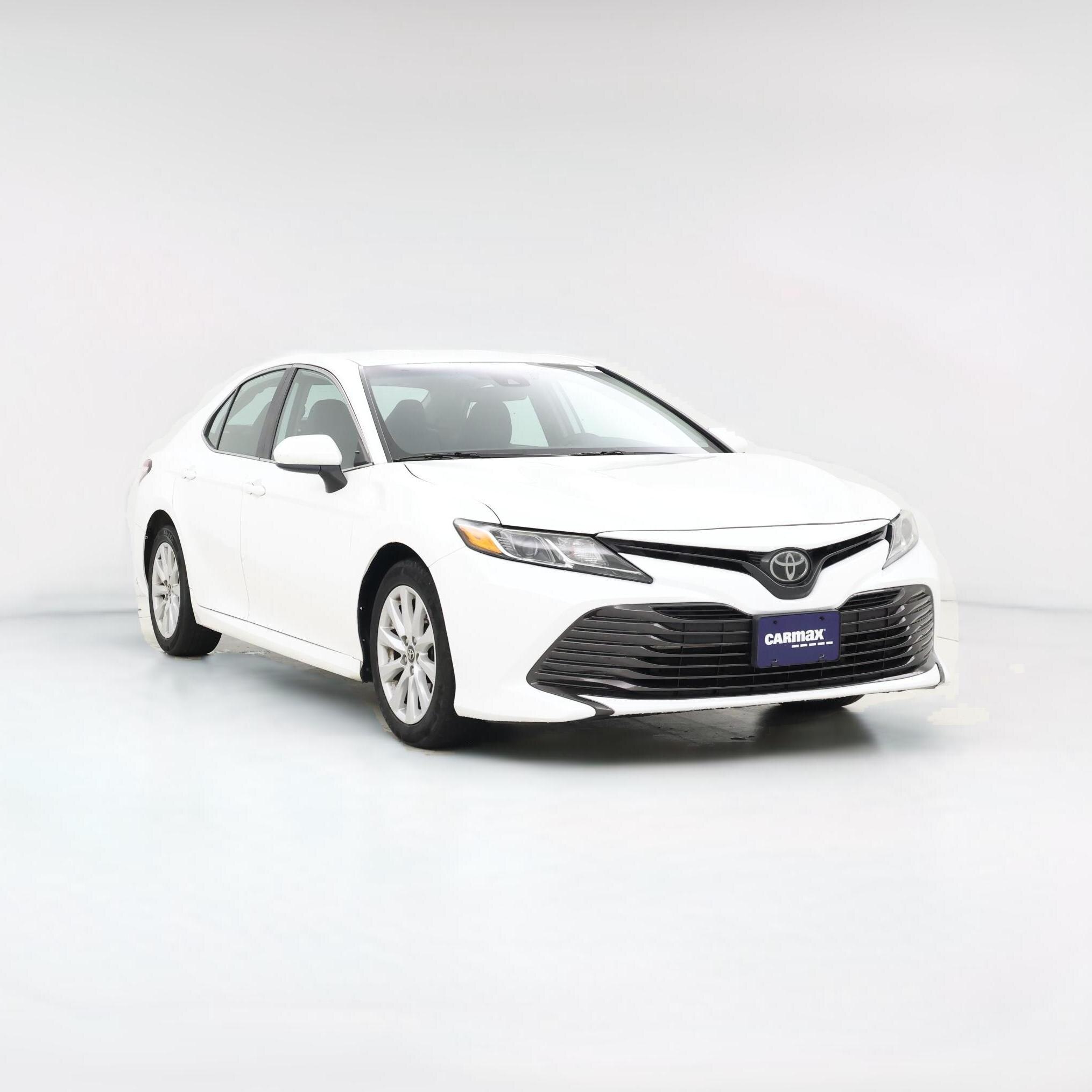 Thumbnail: 2019 Toyota Camry - 1
