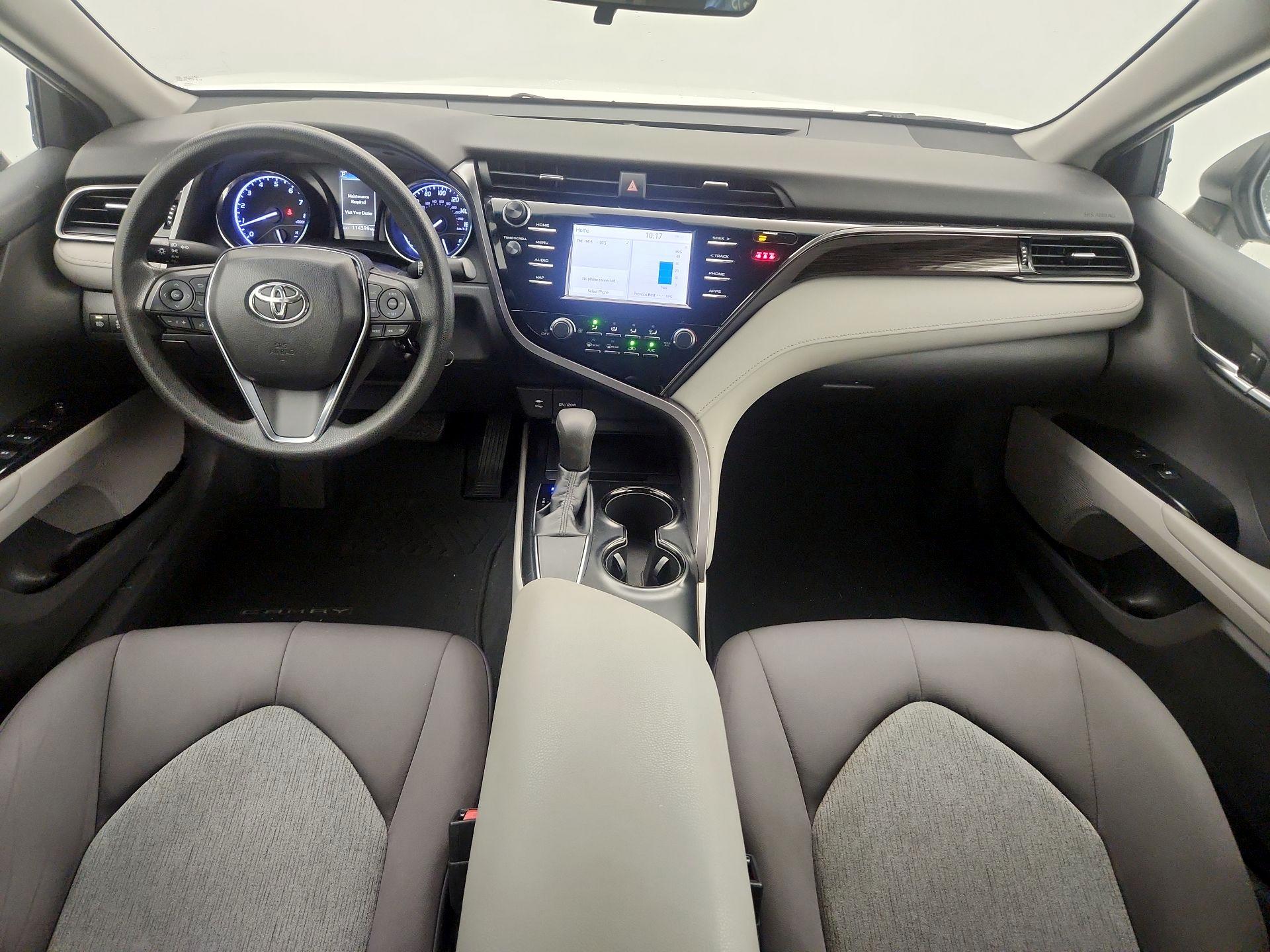 Thumbnail: 2019 Toyota Camry - 9