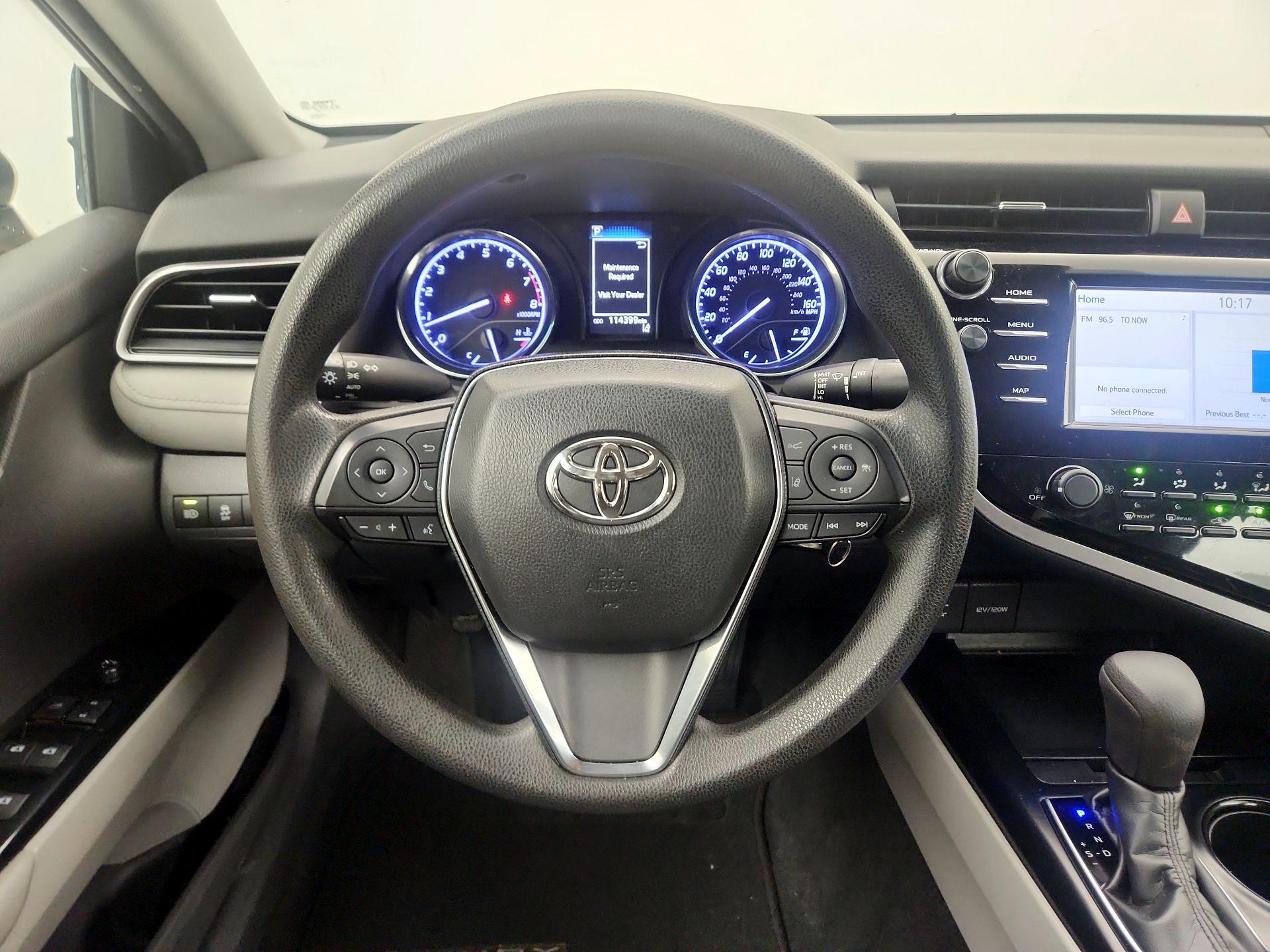 Thumbnail: 2019 Toyota Camry - 10