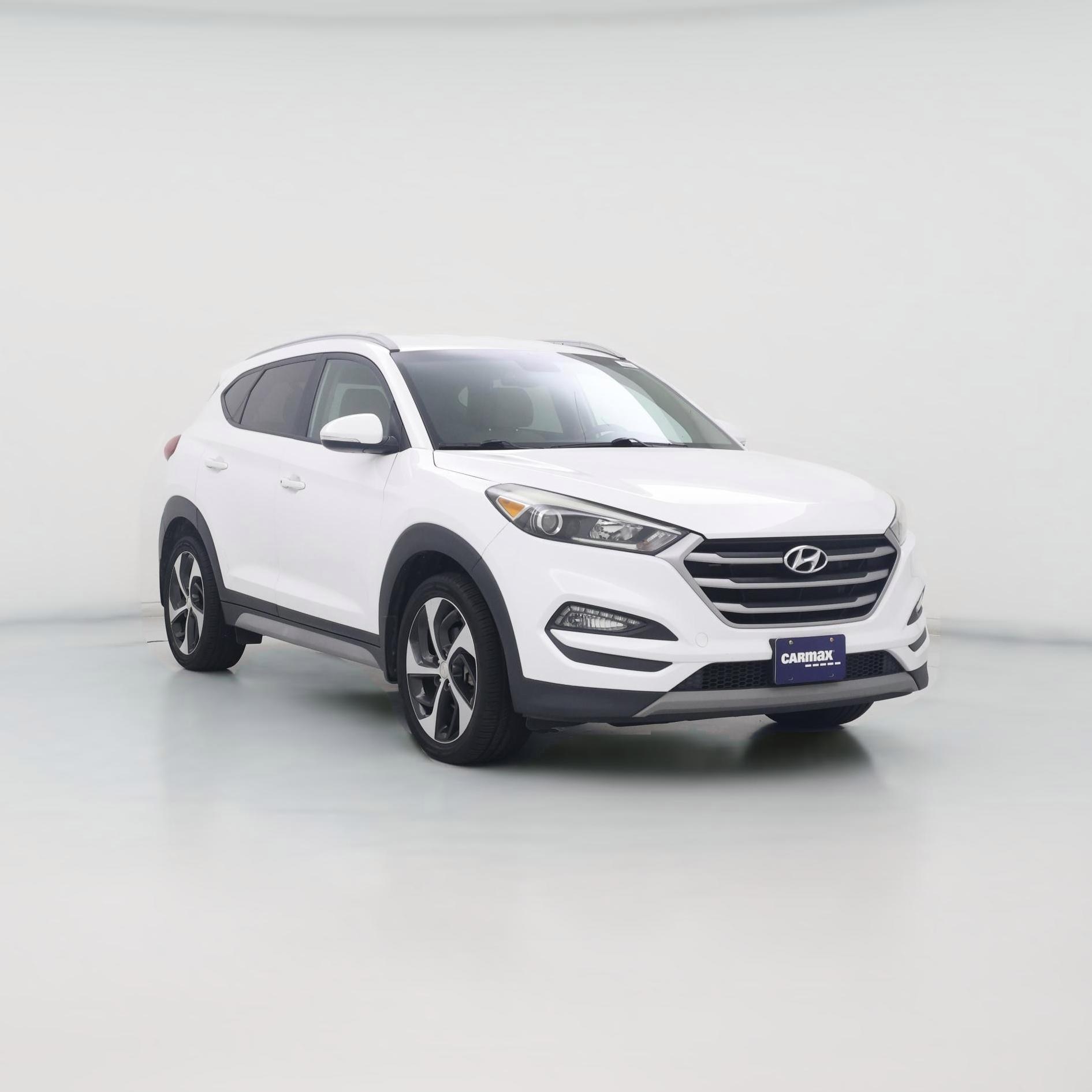 Thumbnail: 2018 Hyundai Tucson - 1