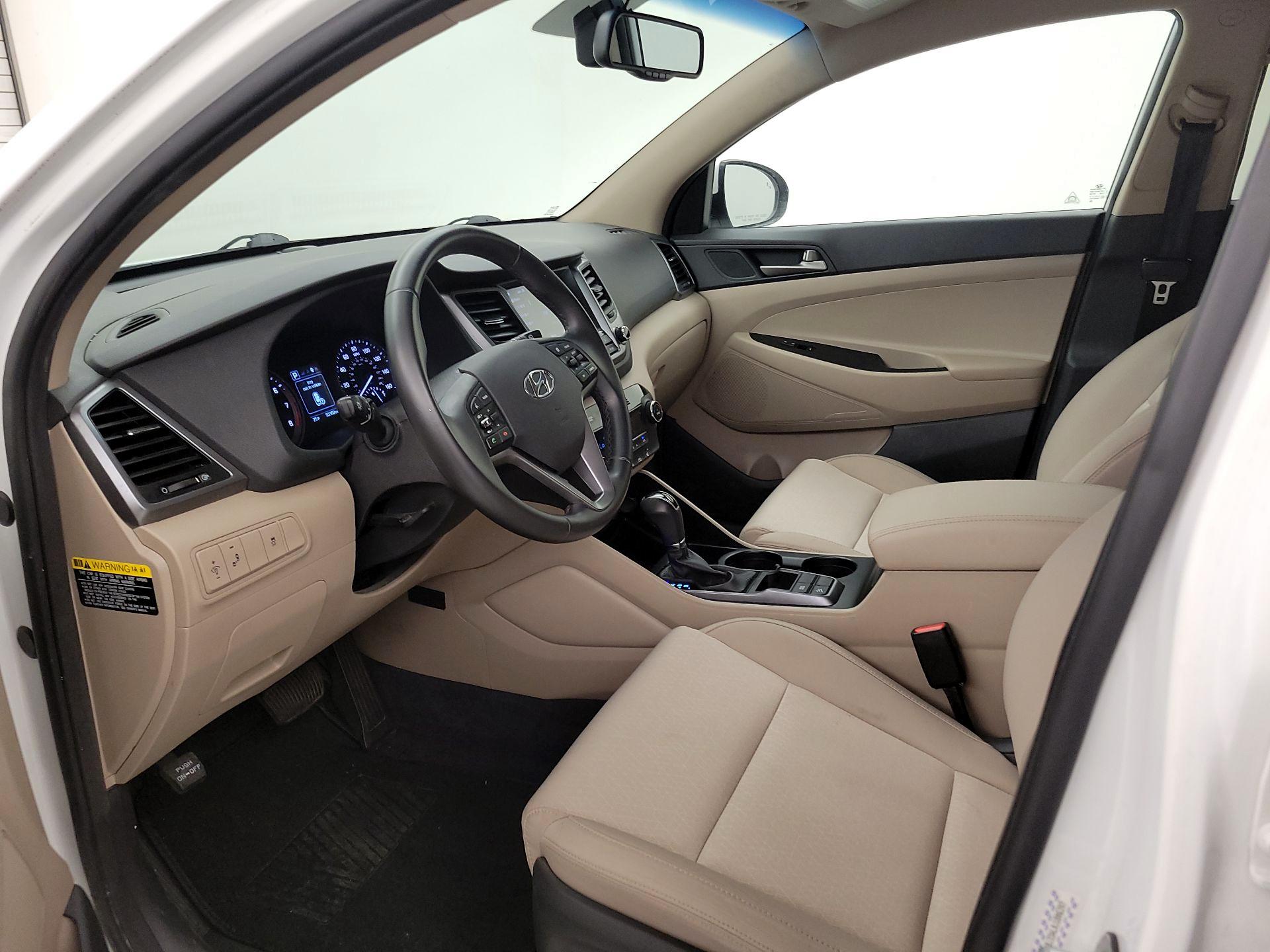 Thumbnail: 2018 Hyundai Tucson - 11