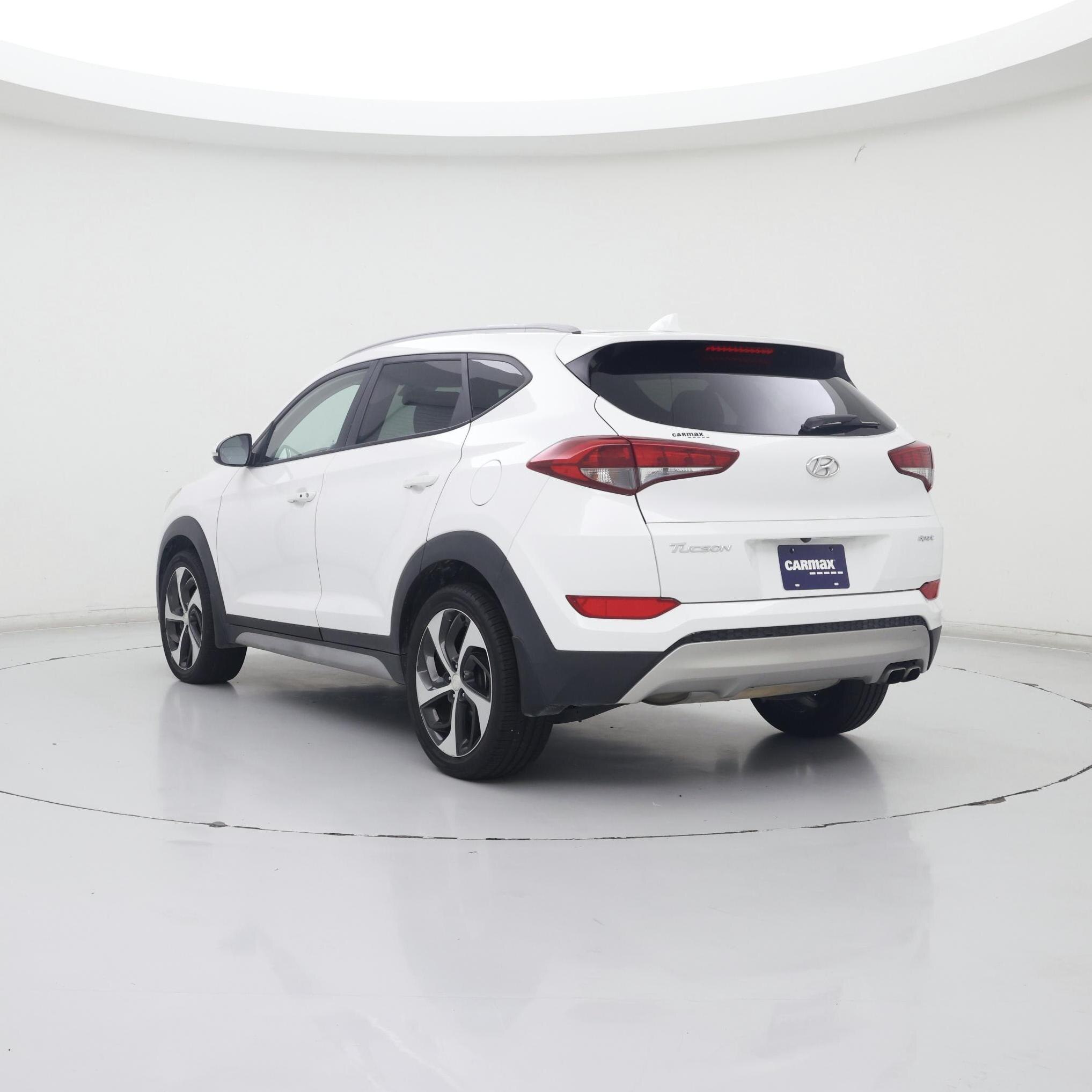 Thumbnail: 2018 Hyundai Tucson - 2