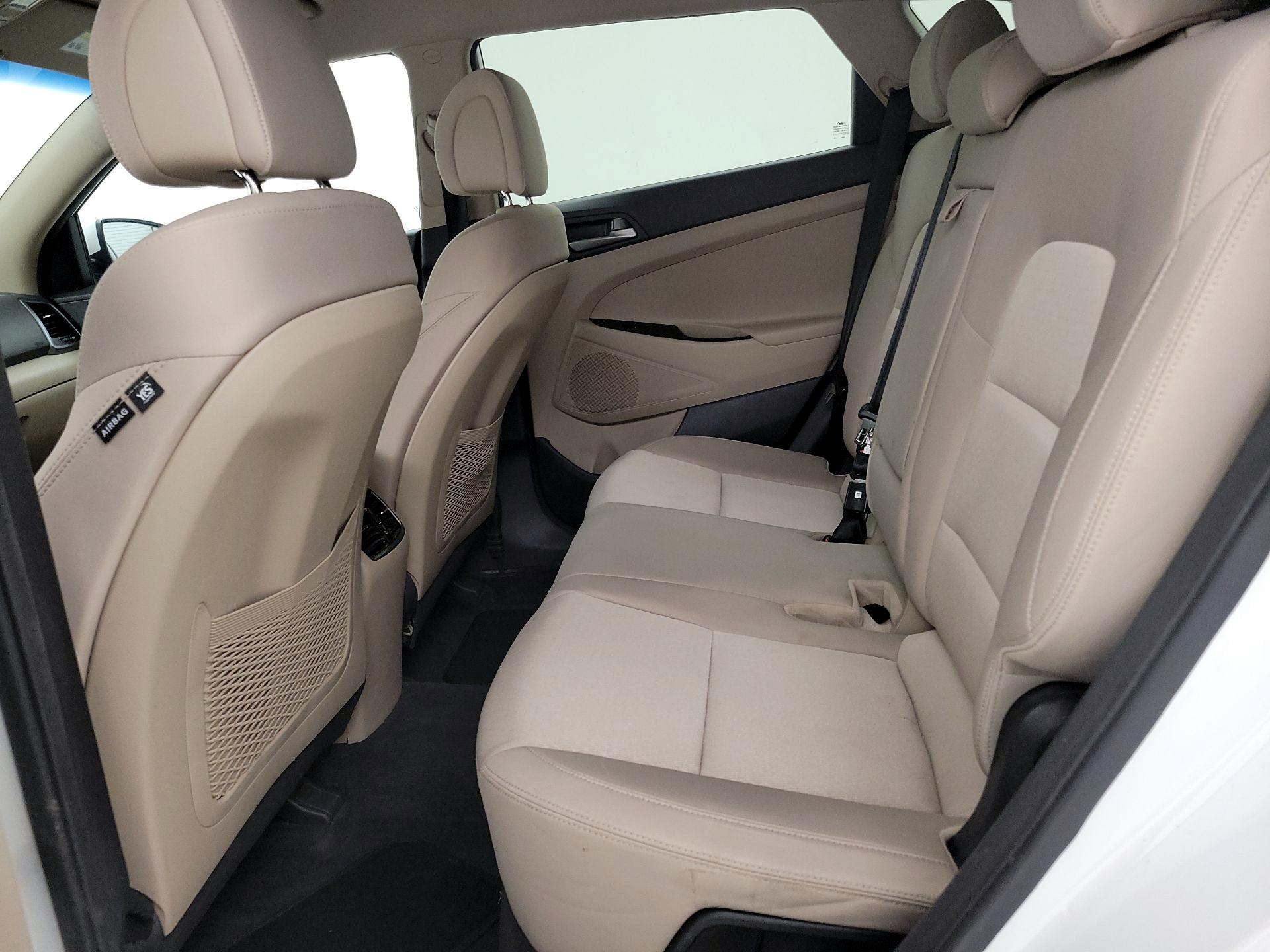 Thumbnail: 2018 Hyundai Tucson - 19