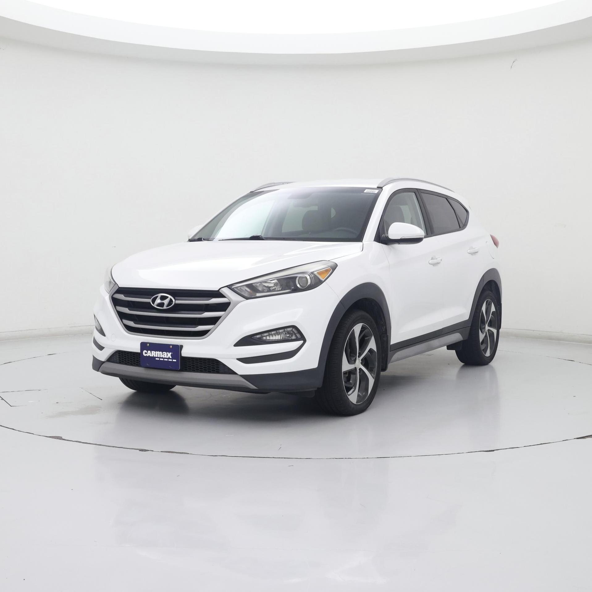 Thumbnail: 2018 Hyundai Tucson - 4