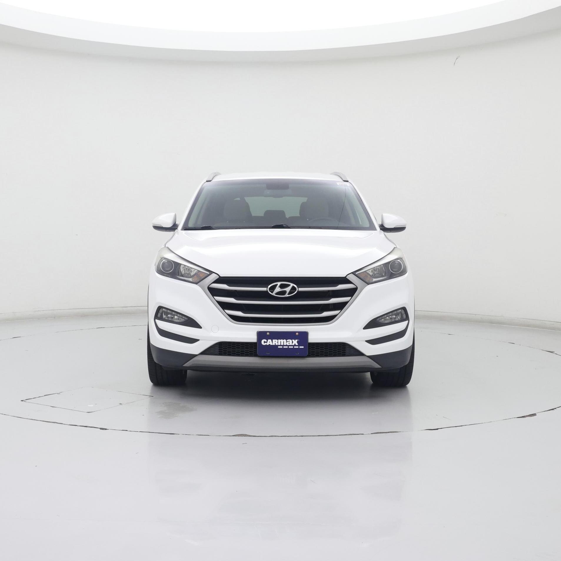 Thumbnail: 2018 Hyundai Tucson - 5