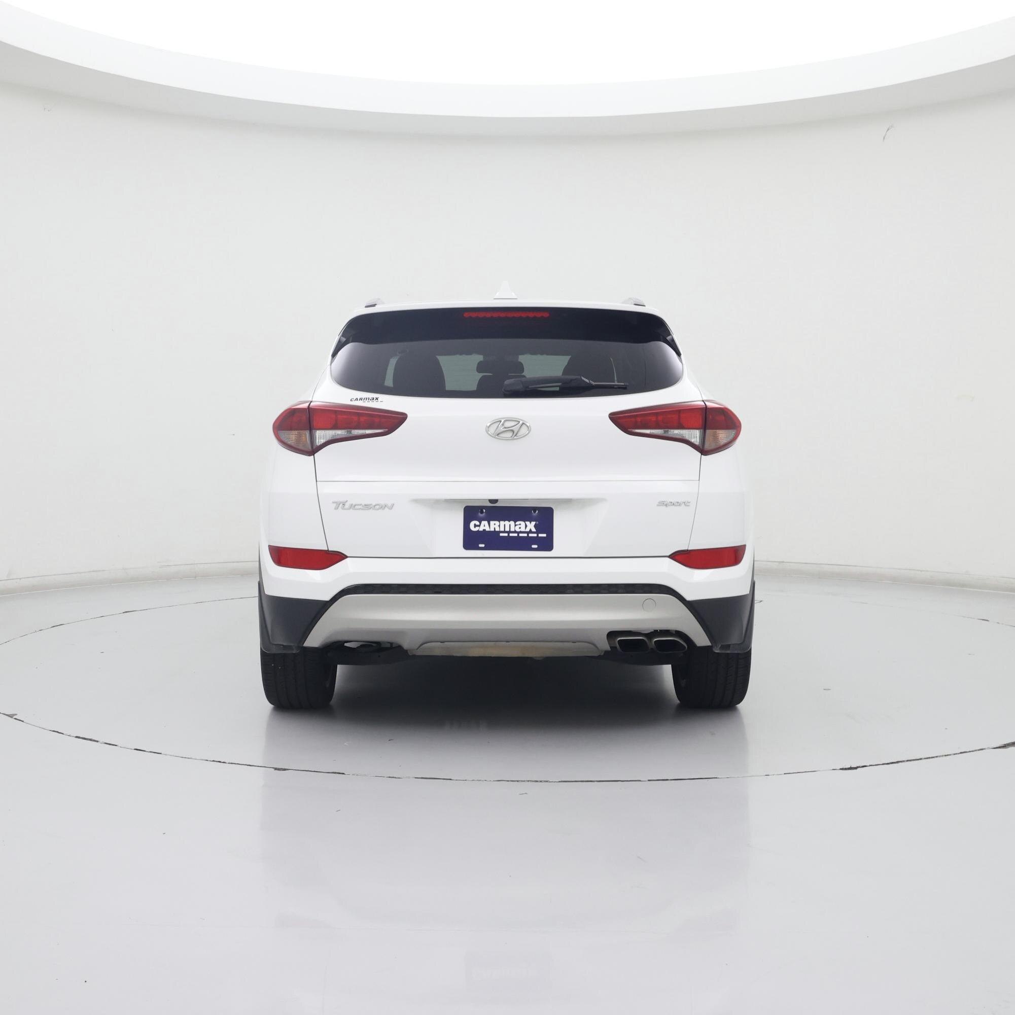 Thumbnail: 2018 Hyundai Tucson - 6