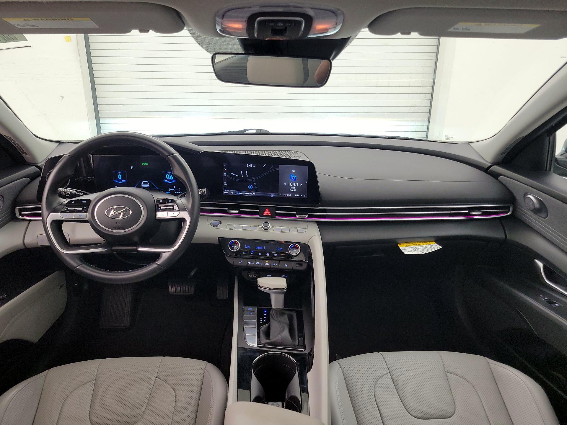Thumbnail: 2023 Hyundai Elantra - 9