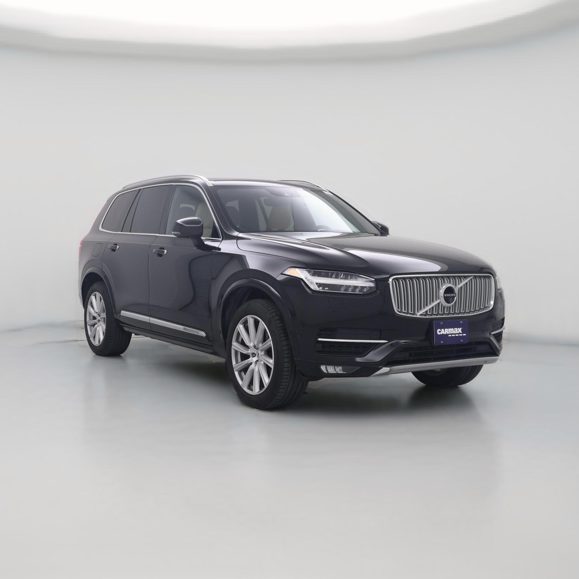 Thumbnail: 2017 Volvo XC90 - 1