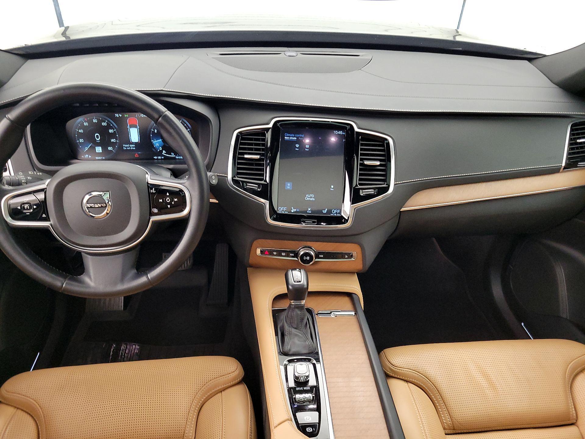 Thumbnail: 2017 Volvo XC90 - 9
