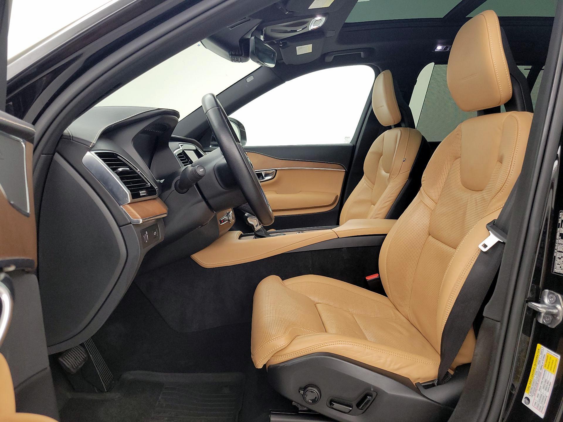 Thumbnail: 2017 Volvo XC90 - 11