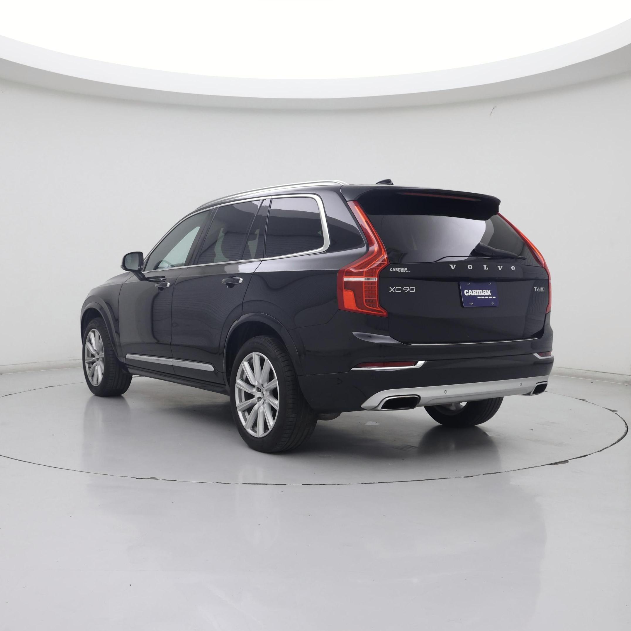 Thumbnail: 2017 Volvo XC90 - 2