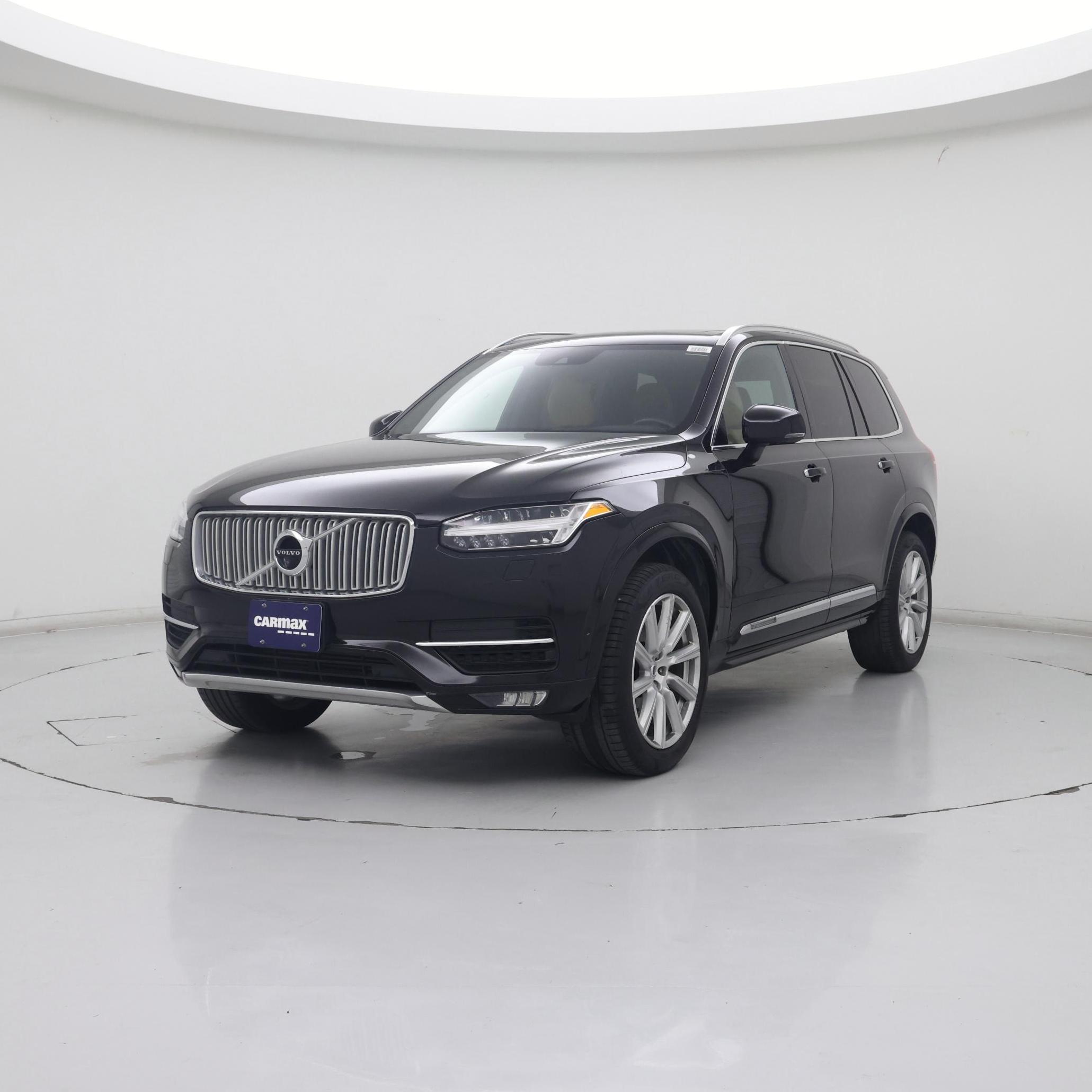 Thumbnail: 2017 Volvo XC90 - 4