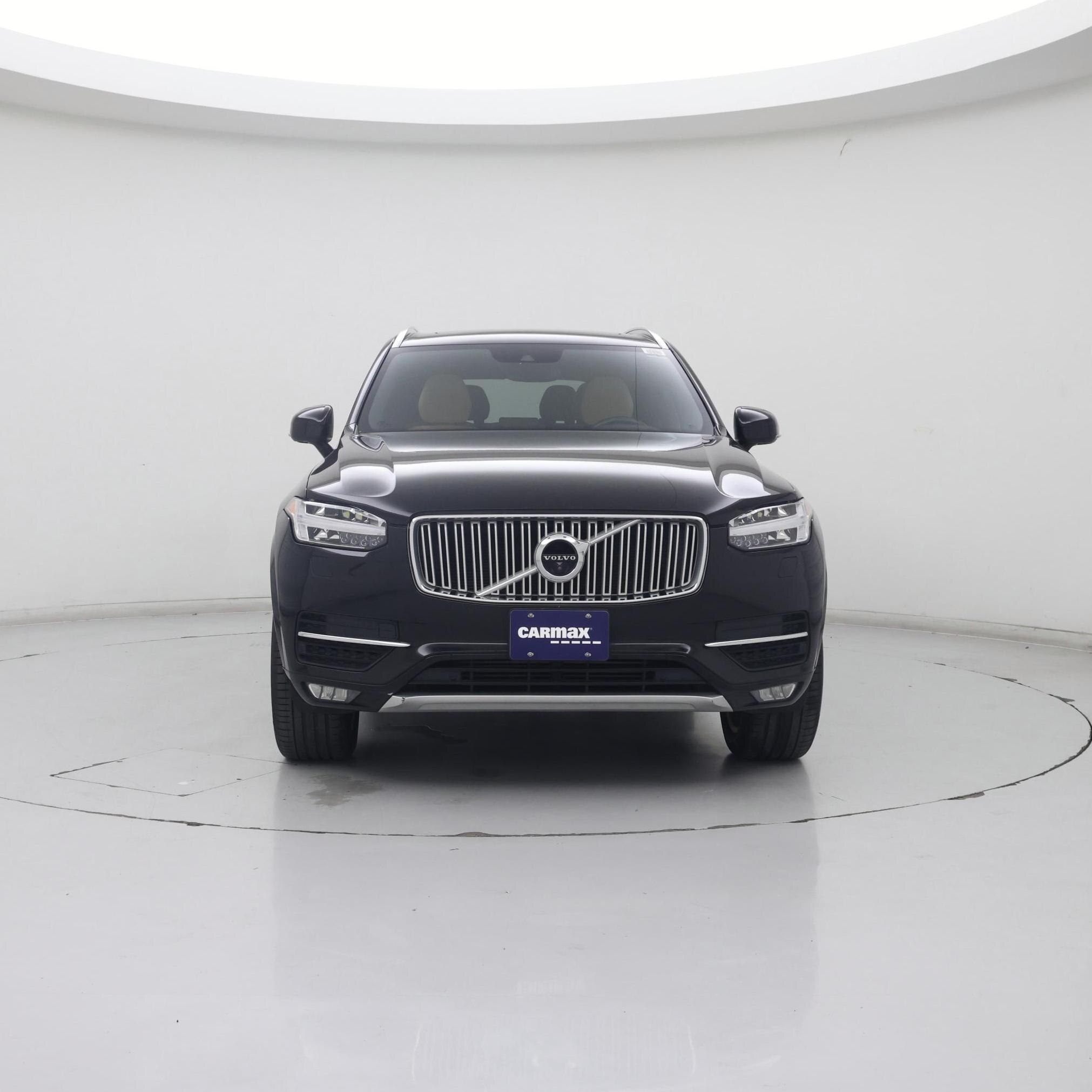 Thumbnail: 2017 Volvo XC90 - 5