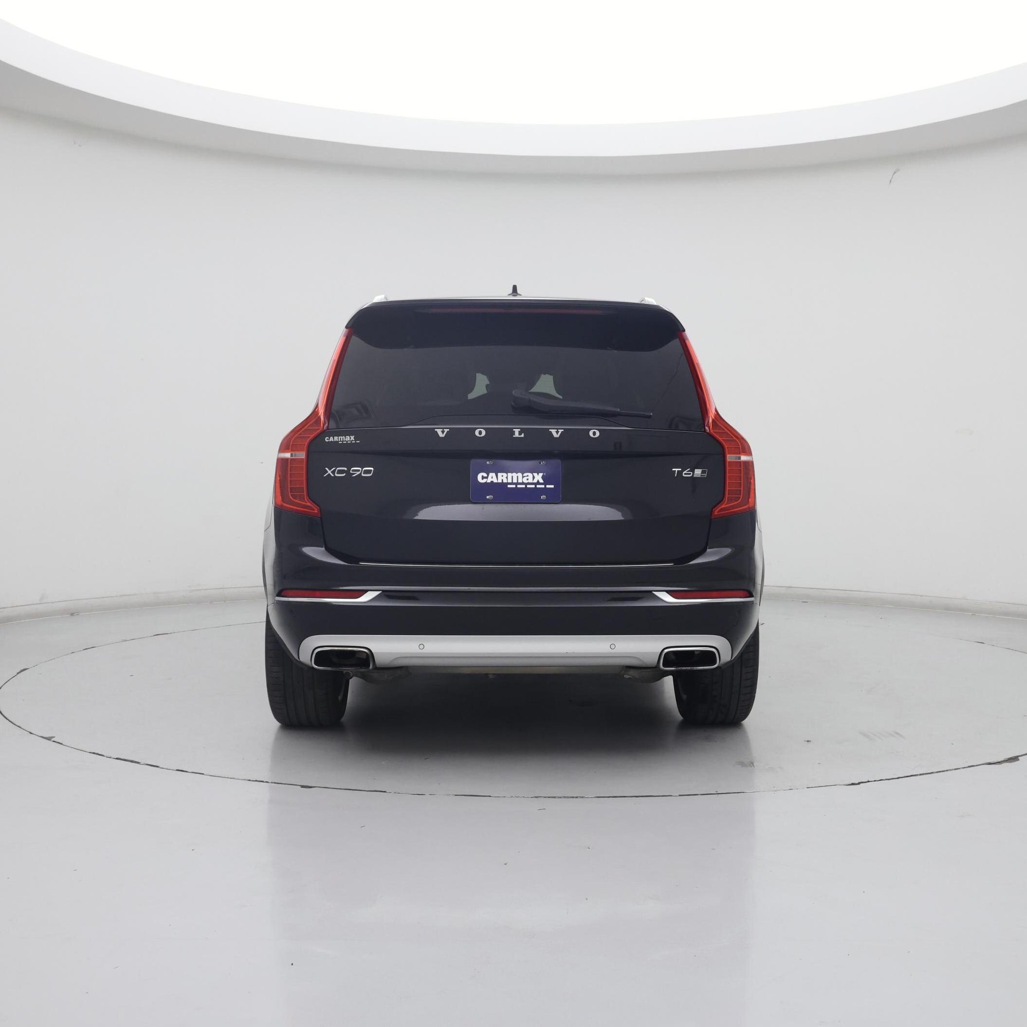 Thumbnail: 2017 Volvo XC90 - 6