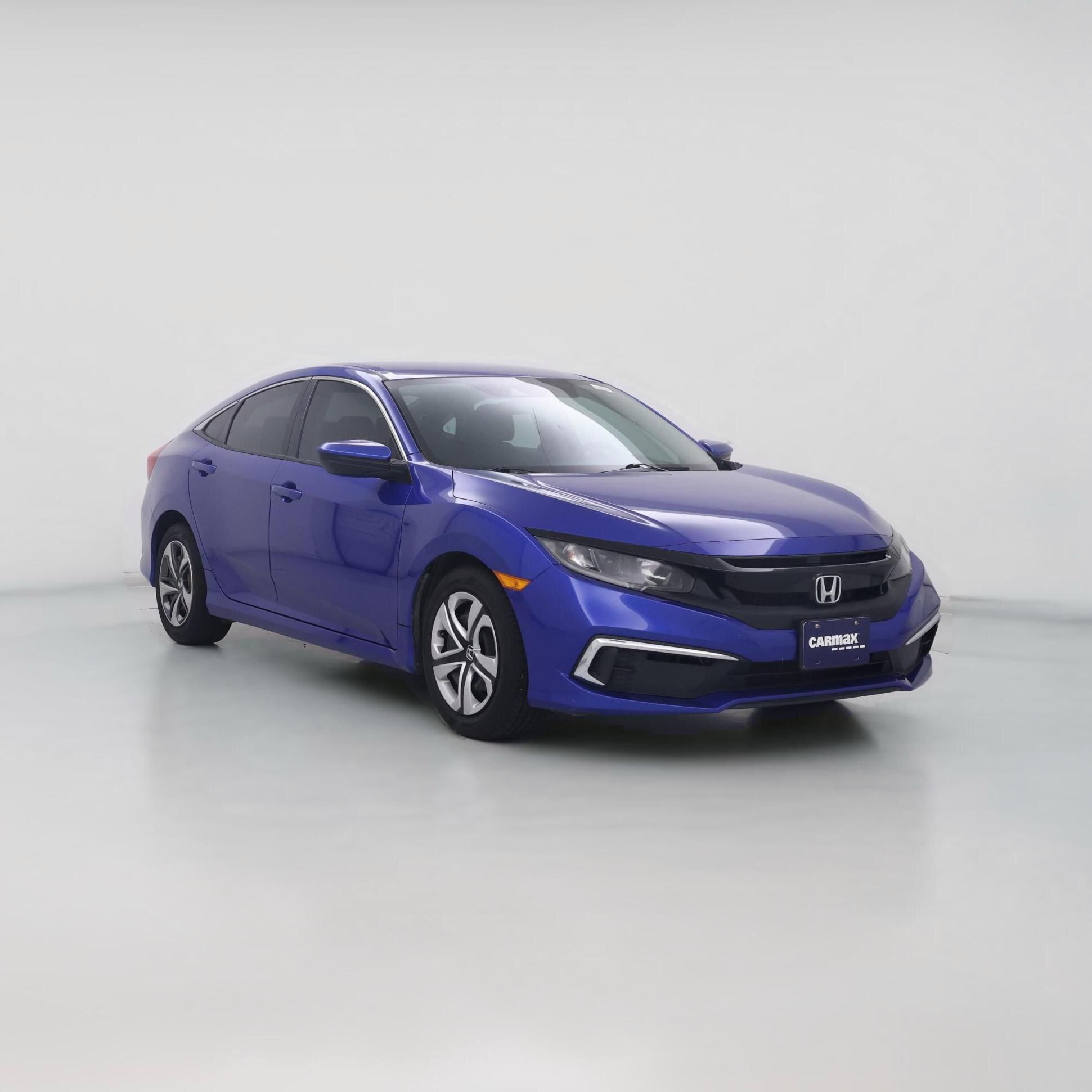 Thumbnail: 2019 Honda Civic - 1