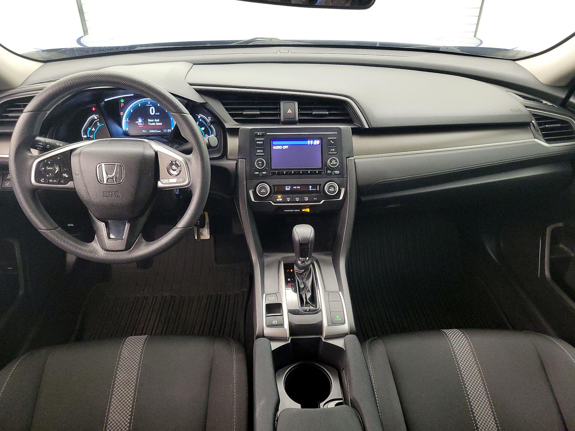 Thumbnail: 2019 Honda Civic - 9