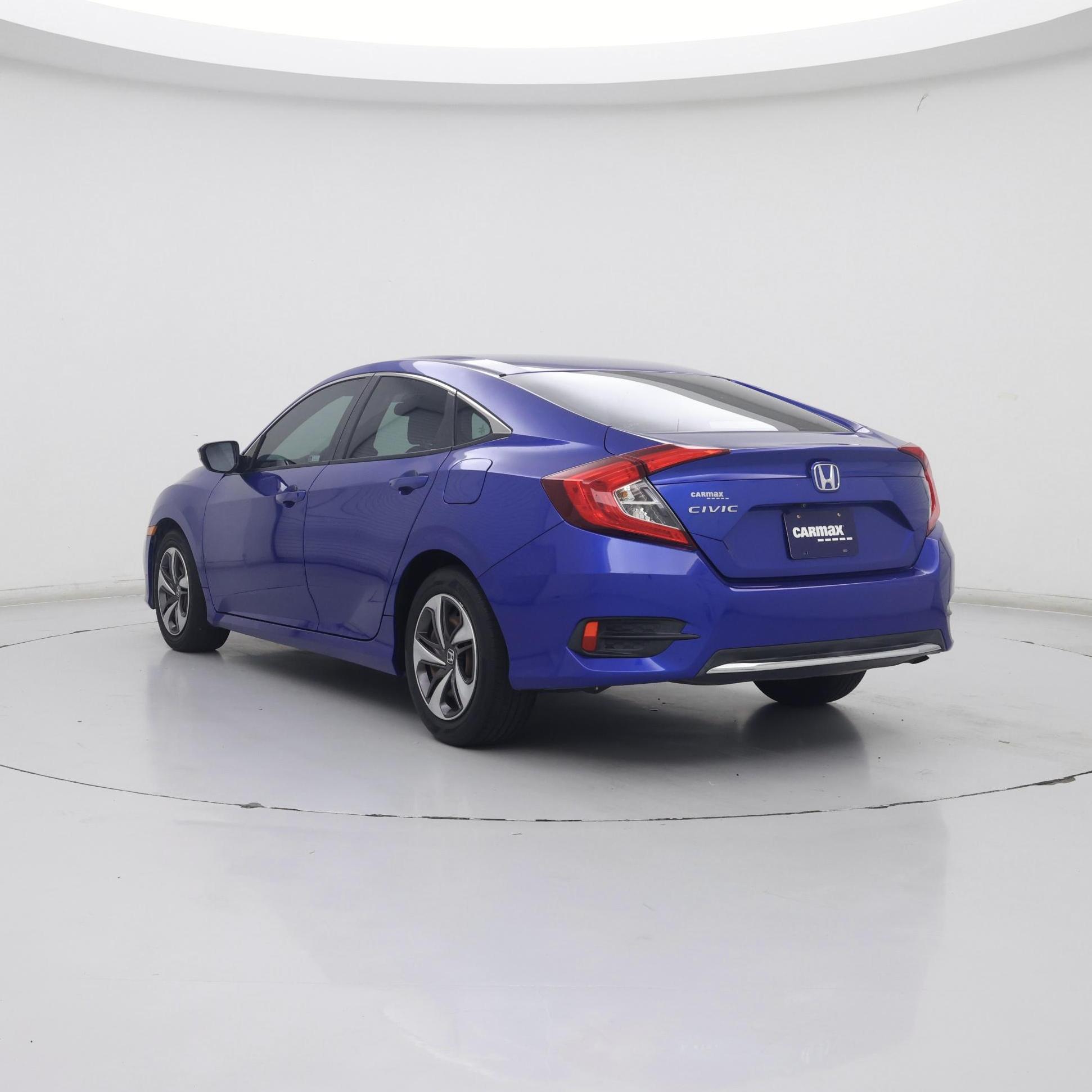 Thumbnail: 2019 Honda Civic - 2