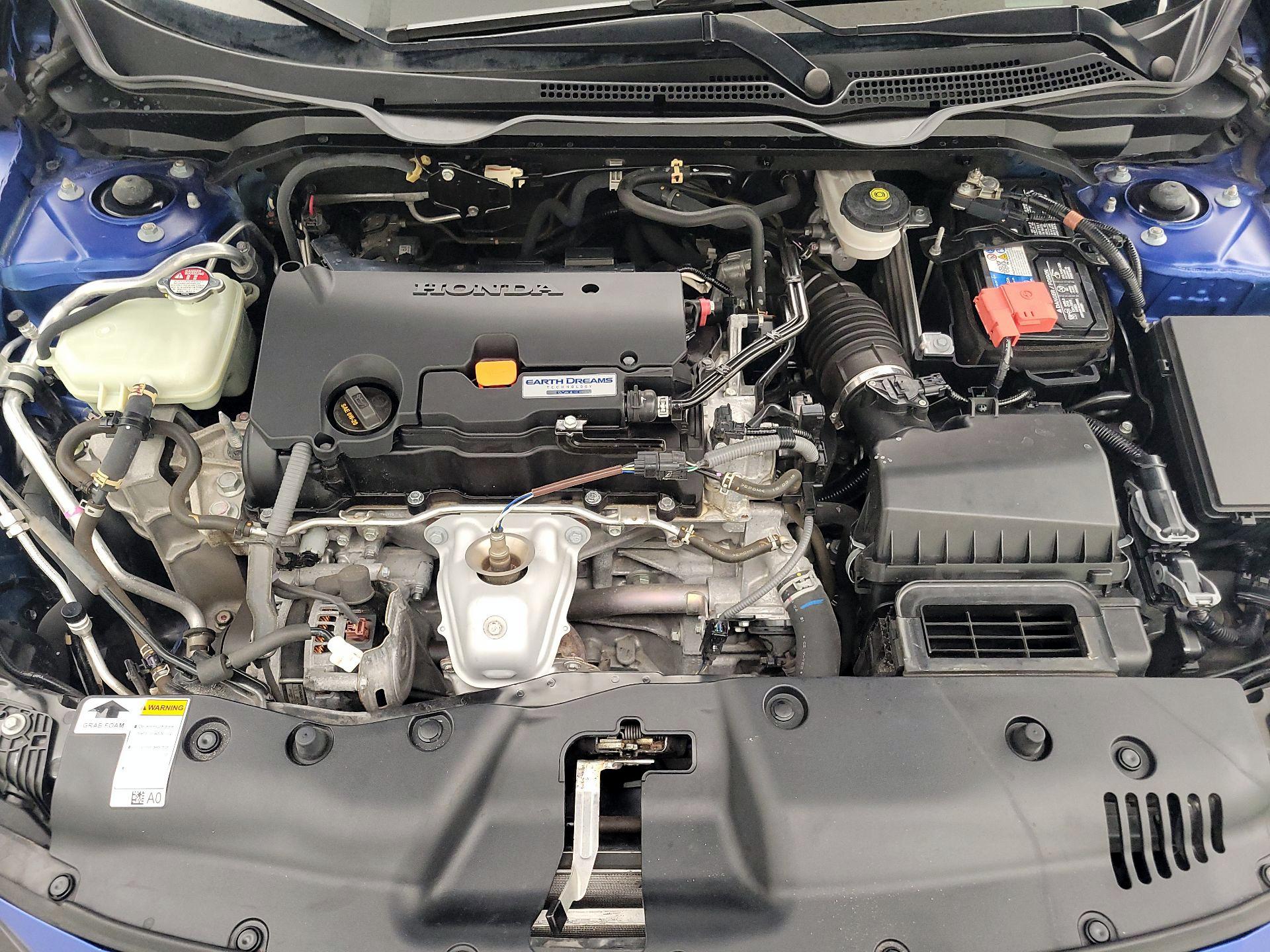 Thumbnail: 2019 Honda Civic - 20
