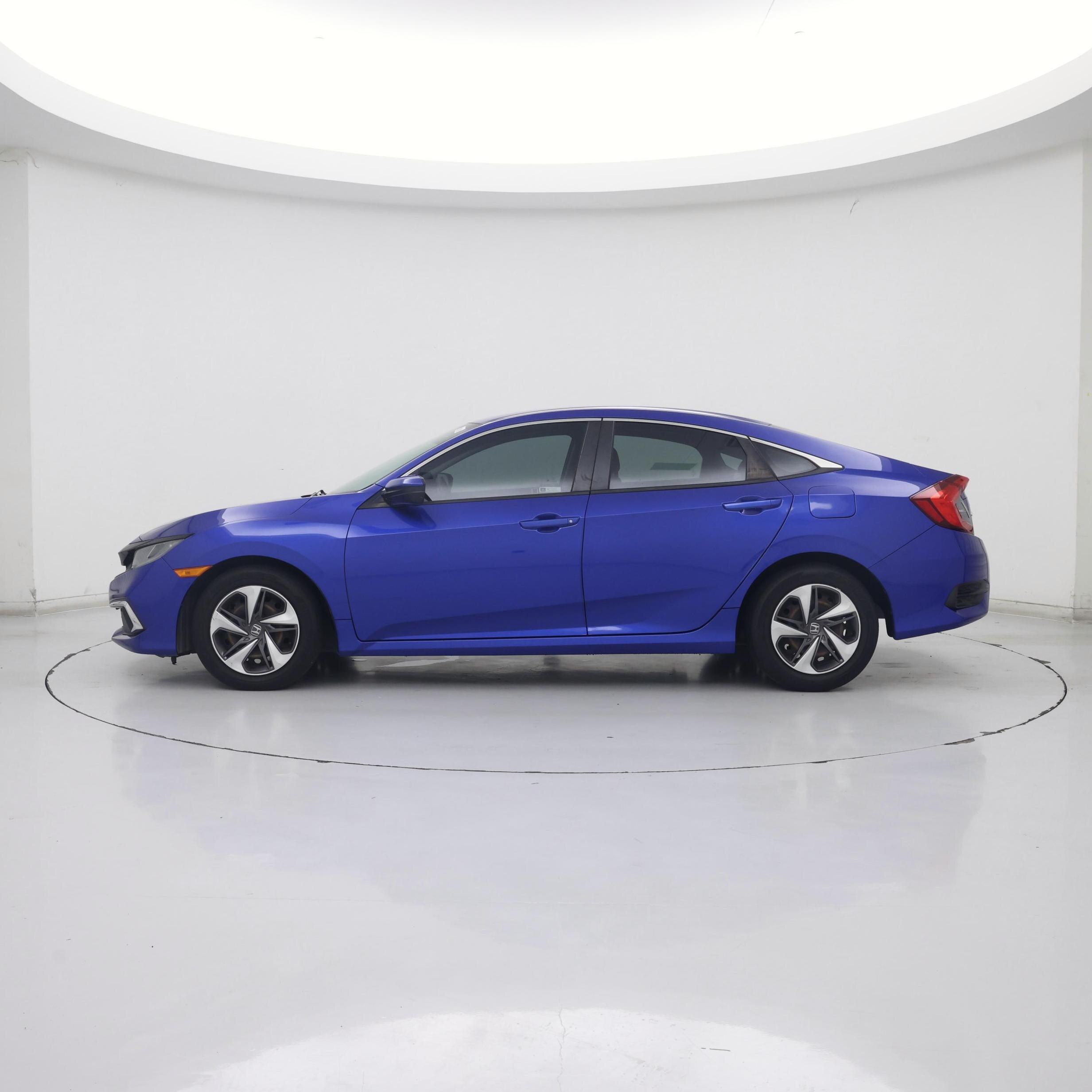 Thumbnail: 2019 Honda Civic - 3