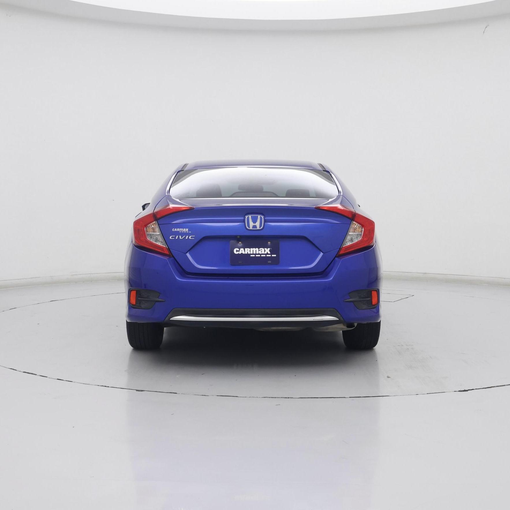 Thumbnail: 2019 Honda Civic - 6